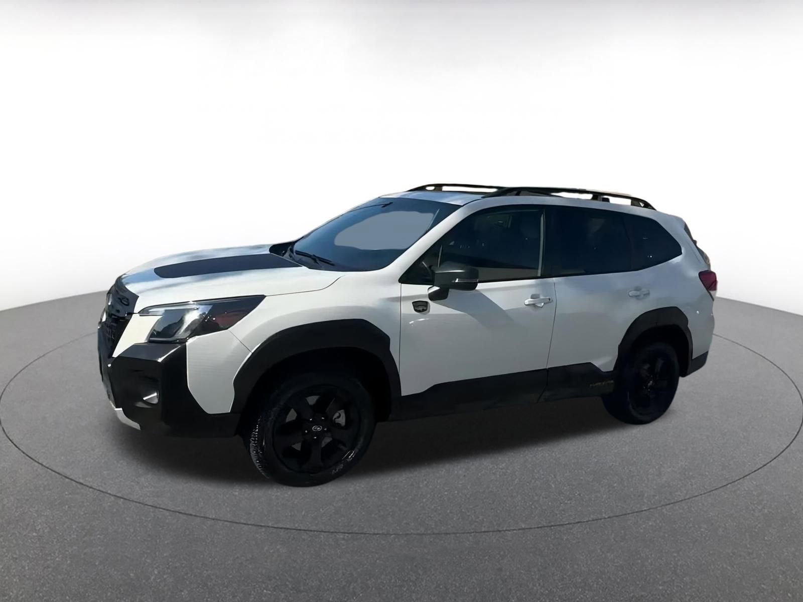2024 Subaru Forester Wilderness 7
