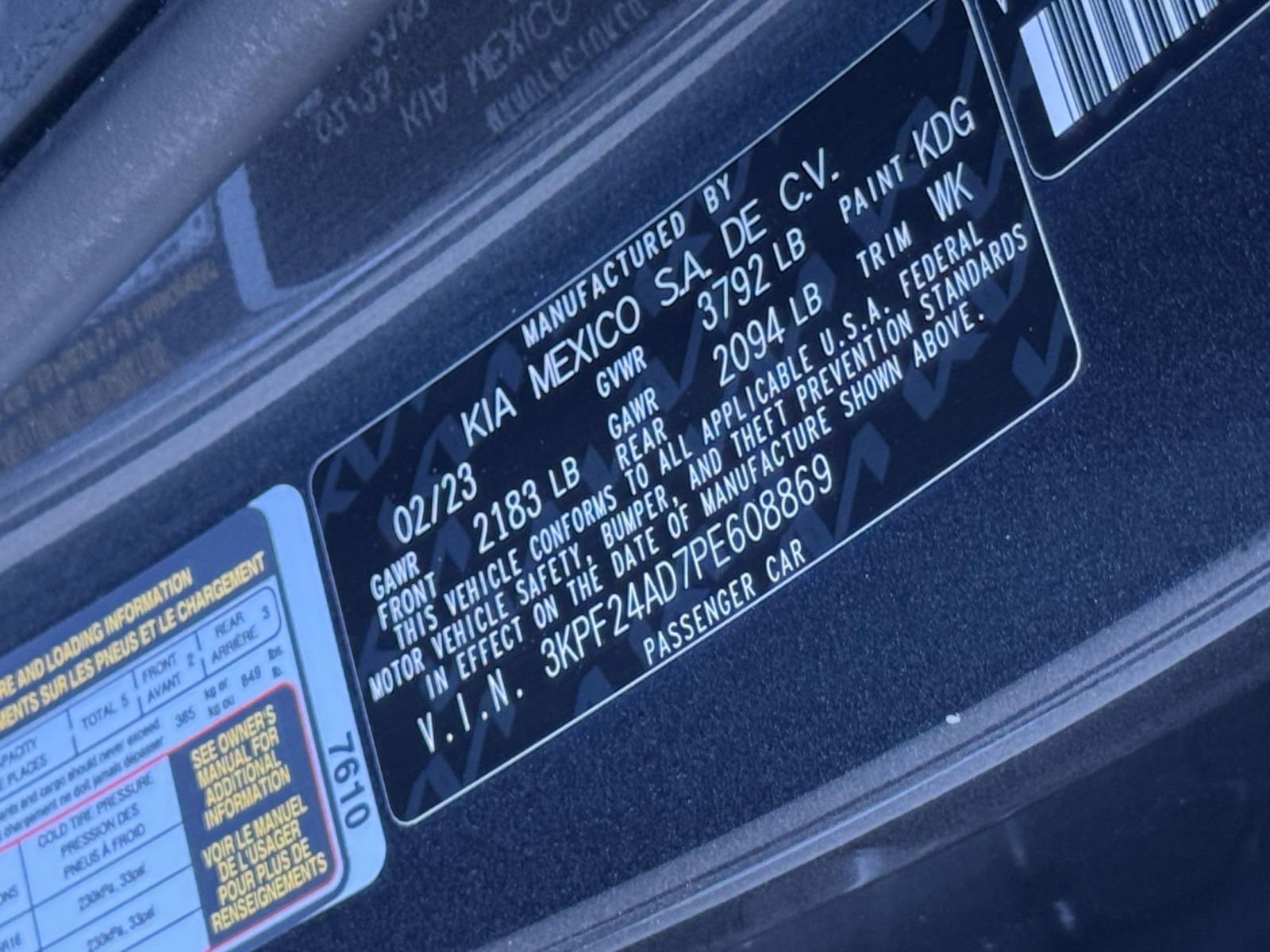 Thumbnail: 2023 Kia Forte - 27