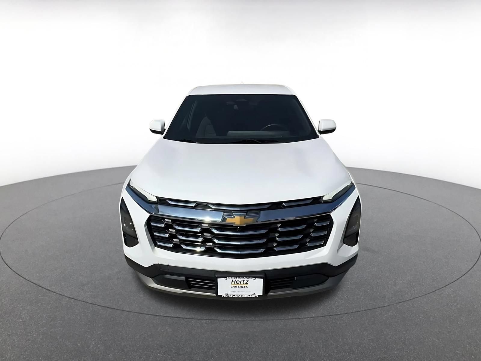 Thumbnail: 2025 Chevrolet Equinox - 4