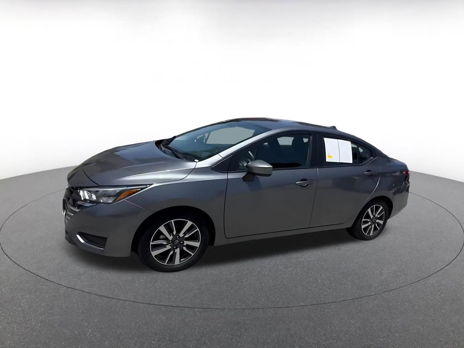 Thumbnail: 2025 Nissan Versa - 8