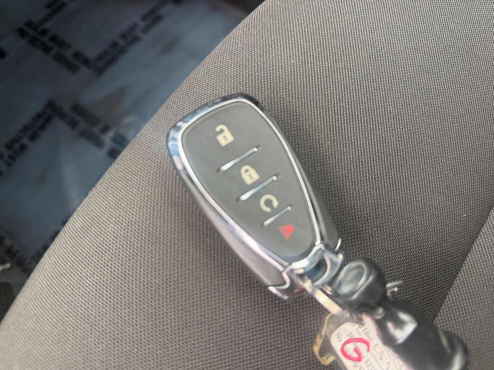 Thumbnail: 2025 Chevrolet TrailBlazer - 22