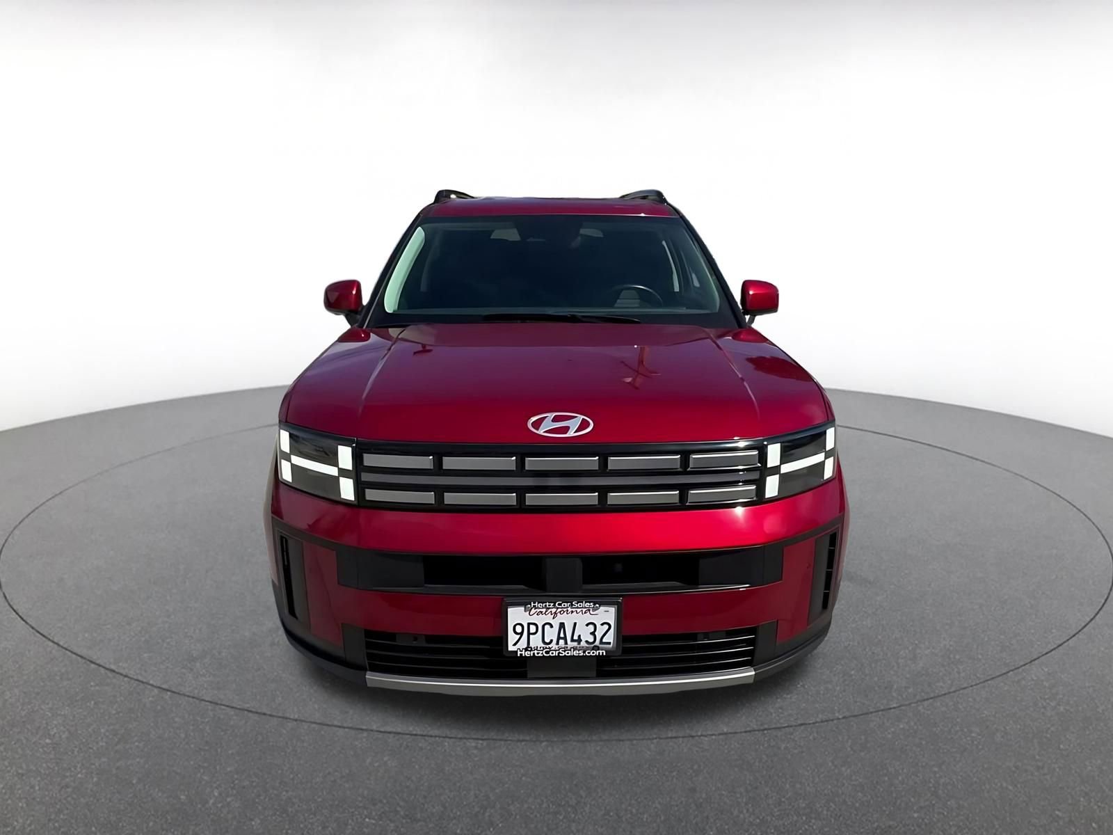 Thumbnail: 2025 Hyundai Santa Fe - 4