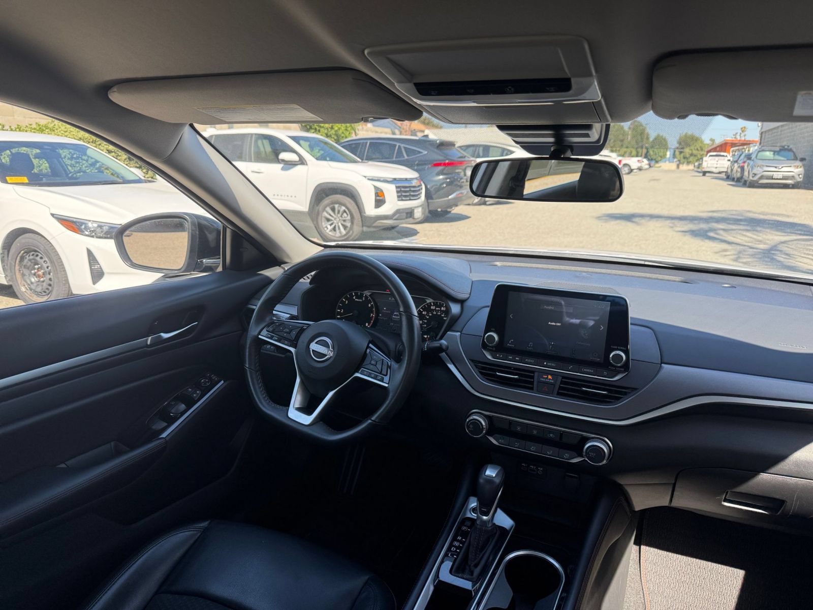 Thumbnail: 2025 Nissan Altima - 35