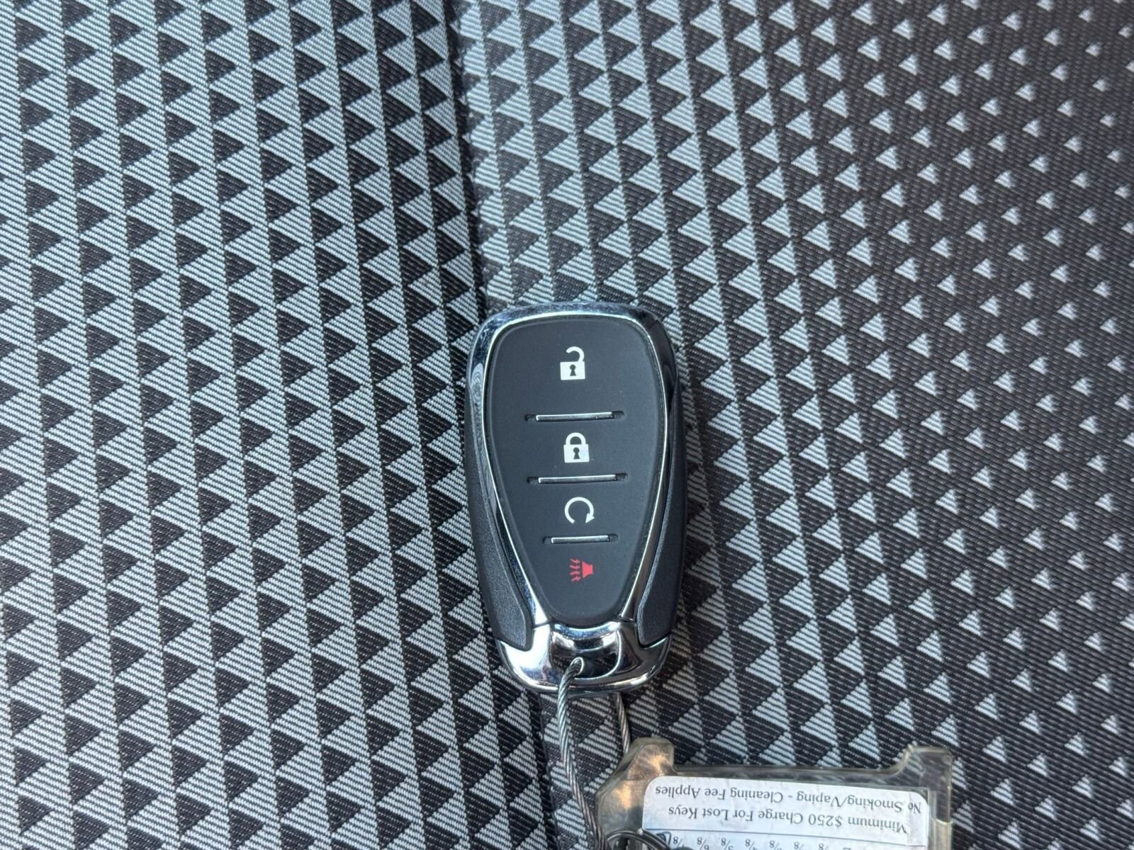 Thumbnail: 2025 Chevrolet Trax - 21