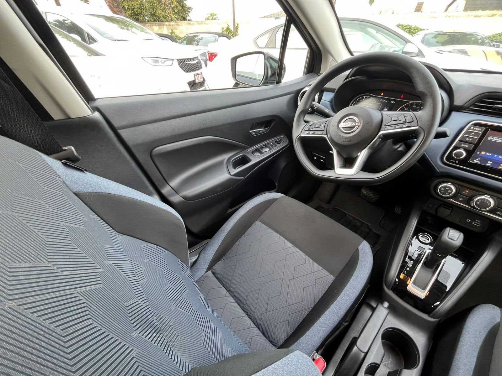 Thumbnail: 2025 Nissan Versa - 34