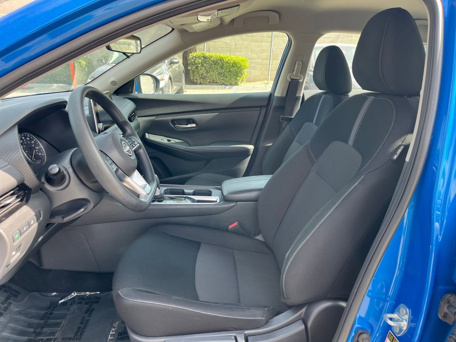 Thumbnail: 2025 Nissan Sentra - 27