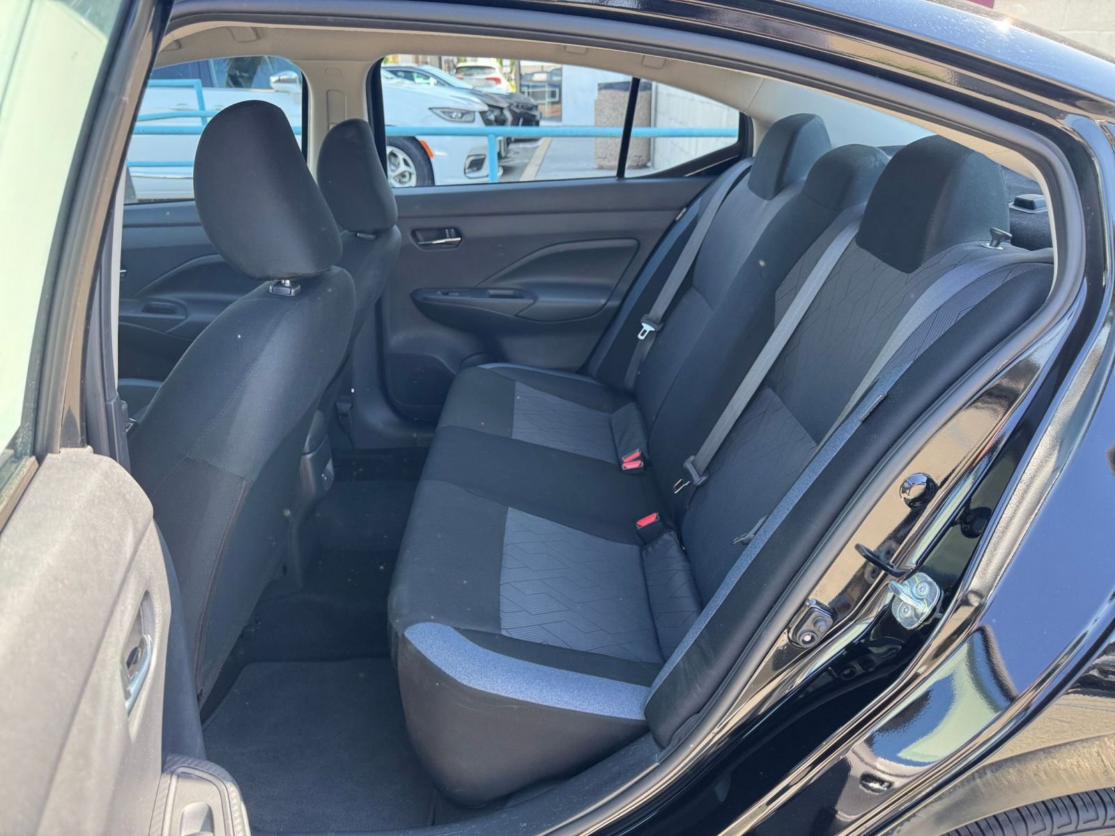 Thumbnail: 2025 Nissan Versa - 25