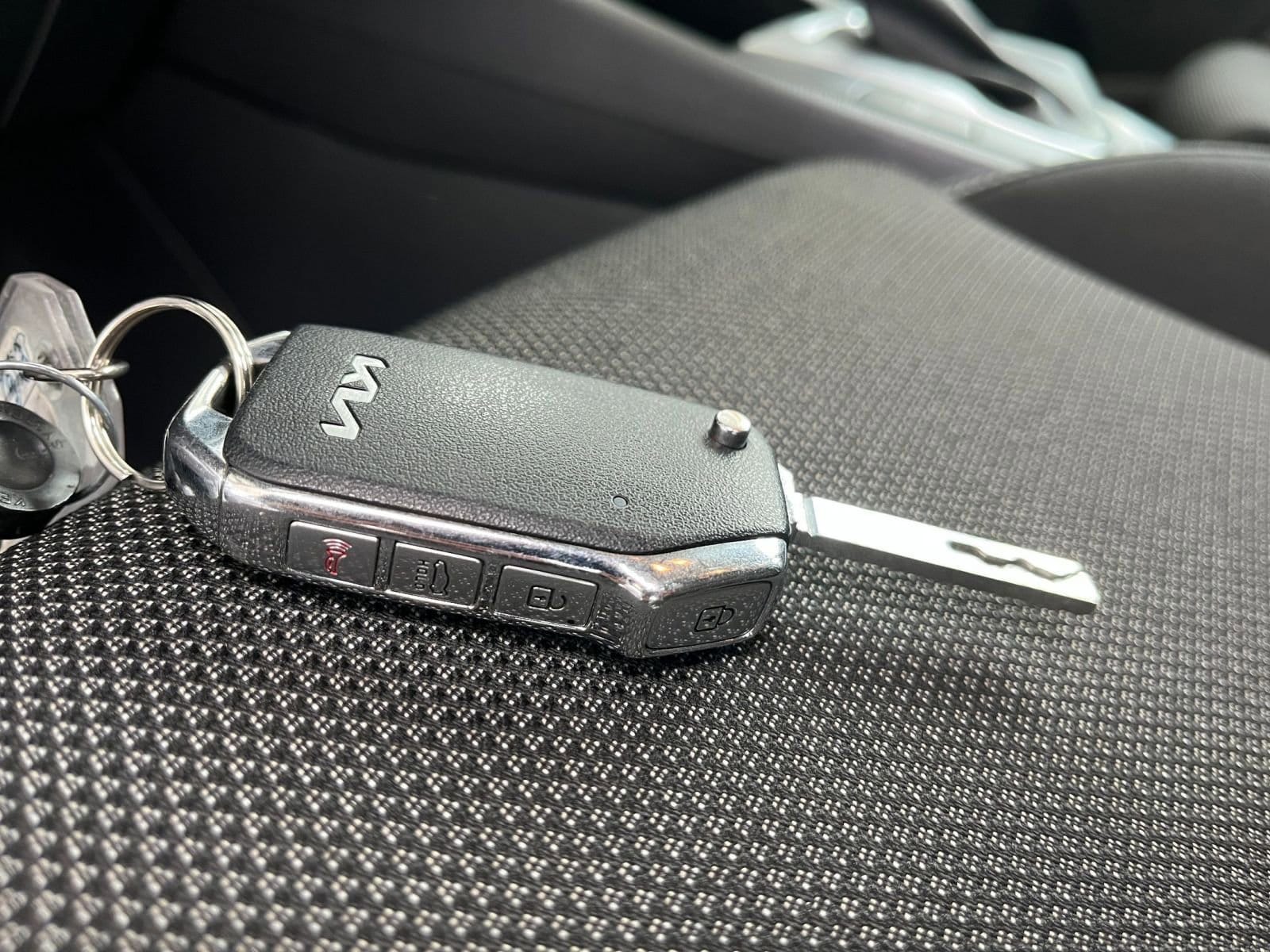 2024 Kia Forte LXS 22