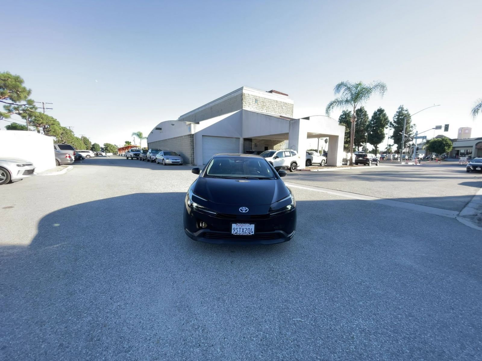 Thumbnail: 2025 Toyota Prius - 16