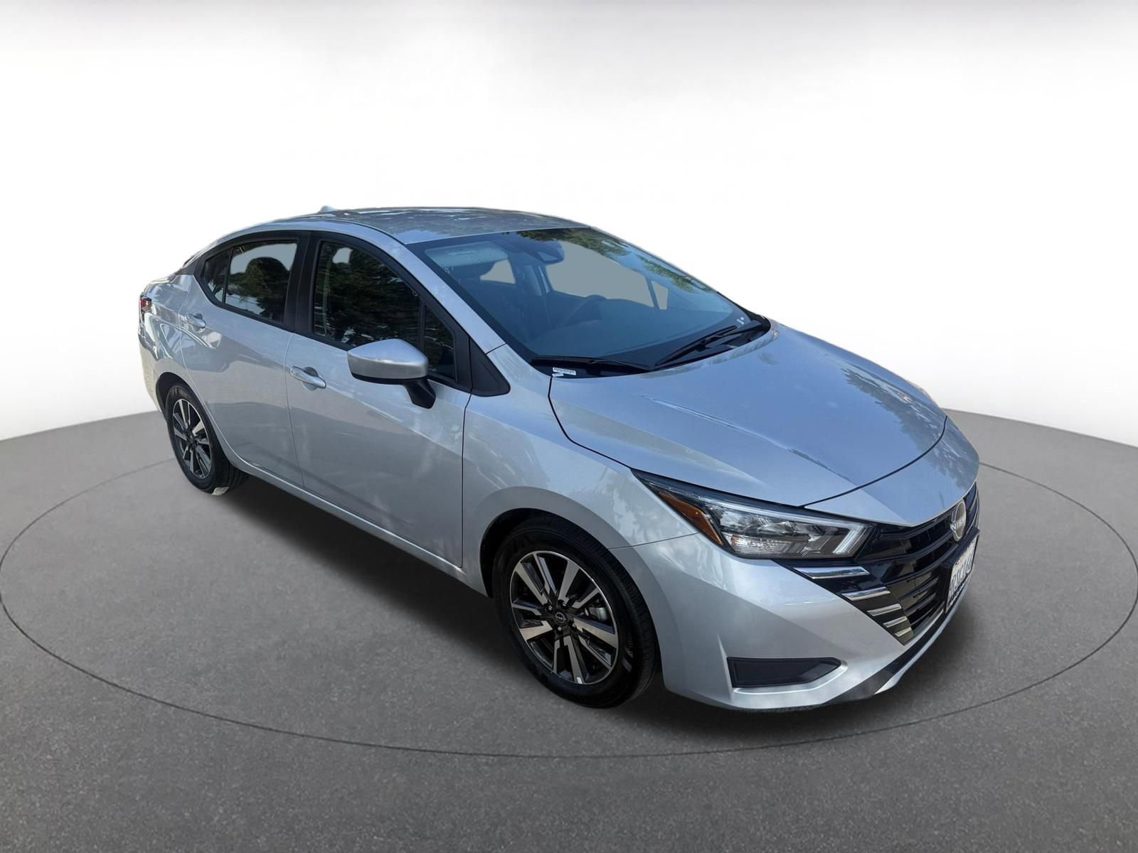 Thumbnail: 2025 Nissan Versa - 1