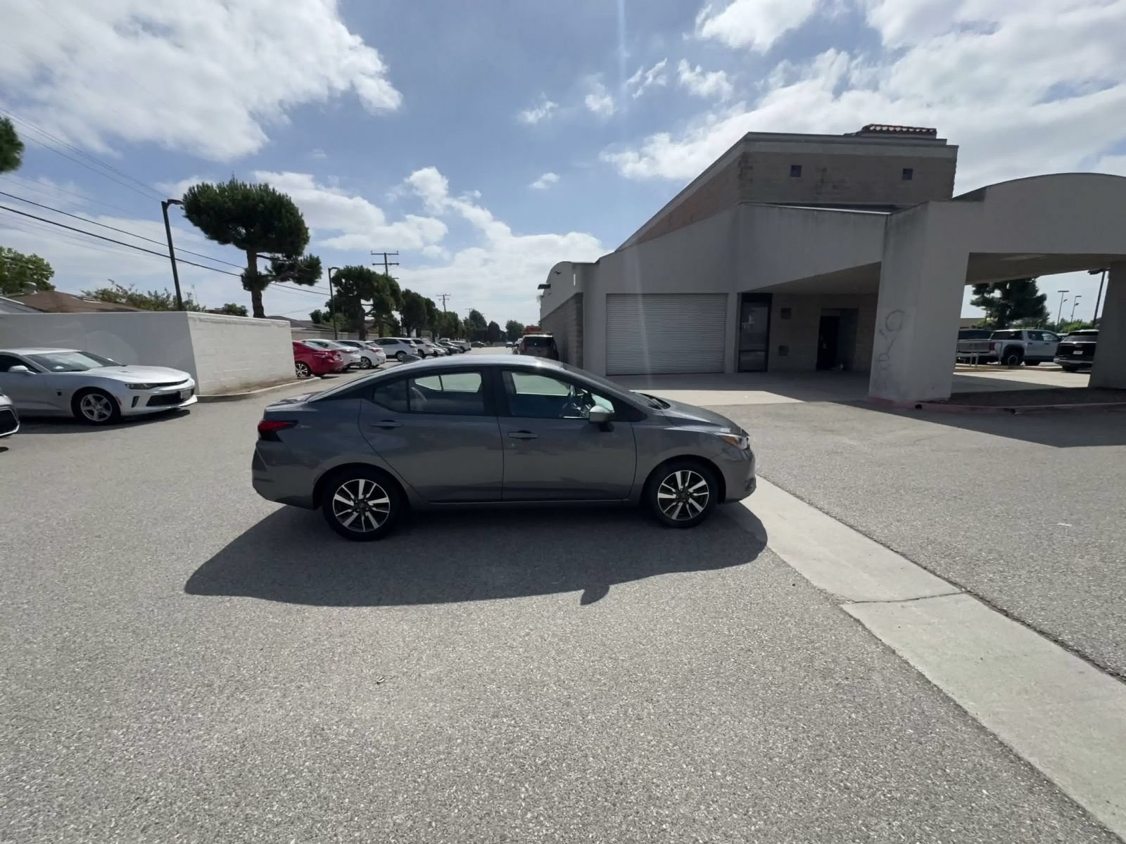 Thumbnail: 2025 Nissan Versa - 15
