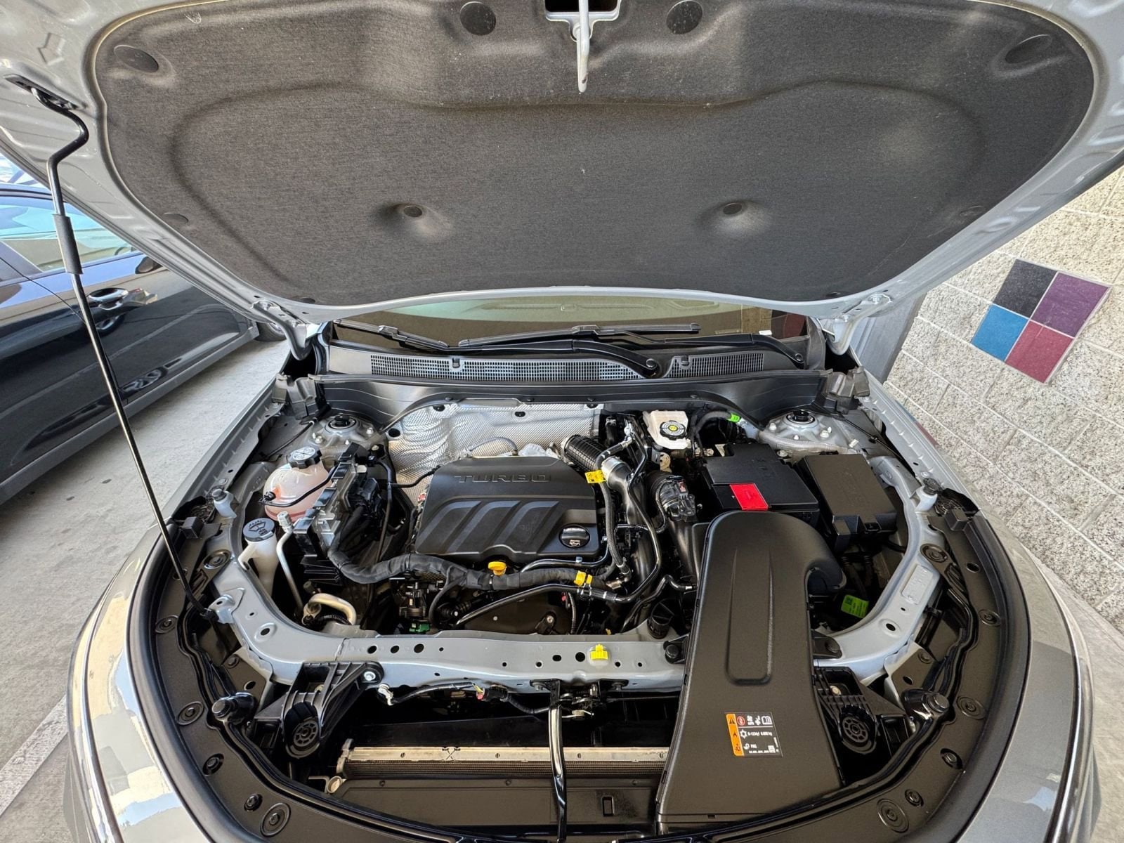 Thumbnail: 2025 Buick Envista - 32