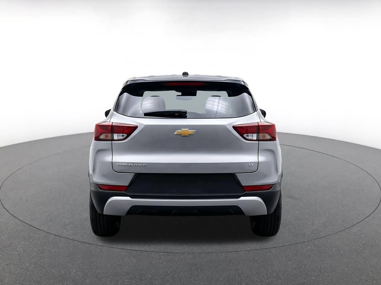 Thumbnail: 2025 Chevrolet TrailBlazer - 7