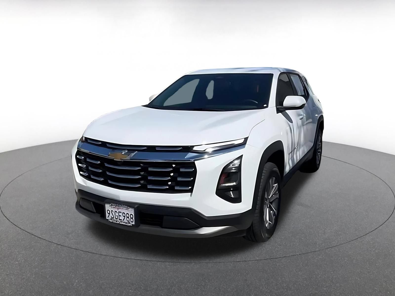 Thumbnail: 2025 Chevrolet Equinox - 6