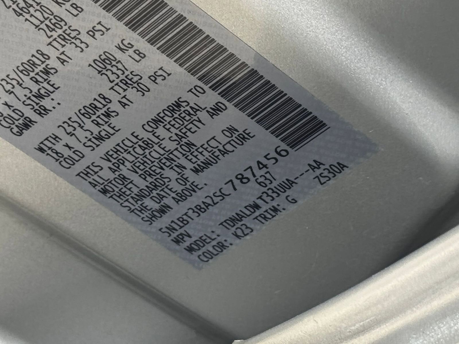 Thumbnail: 2025 Nissan Rogue - 30