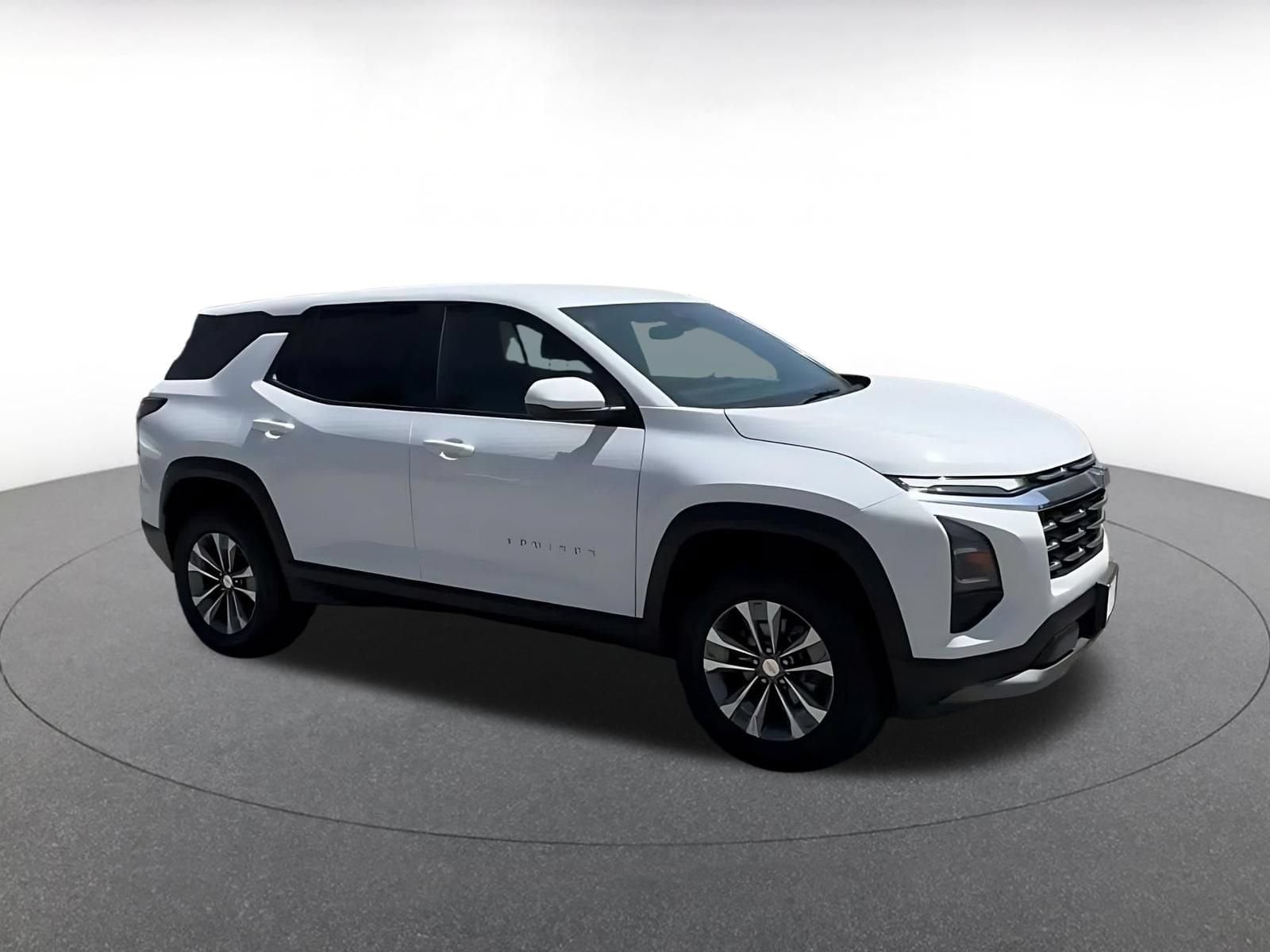Thumbnail: 2025 Chevrolet Equinox - 2