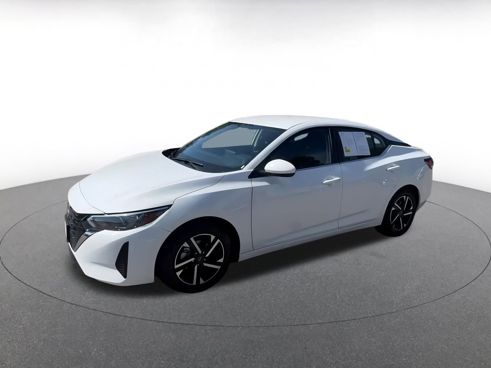 Thumbnail: 2024 Nissan Sentra - 8