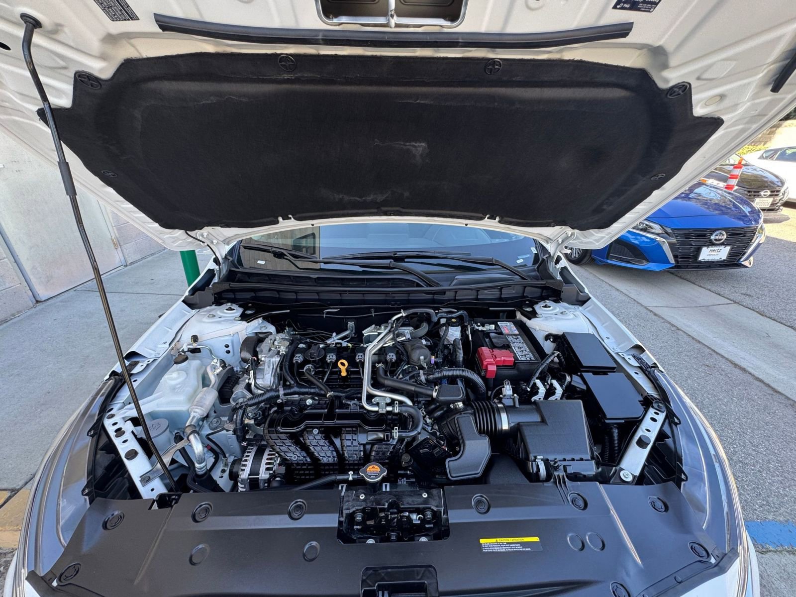 Thumbnail: 2025 Nissan Altima - 33