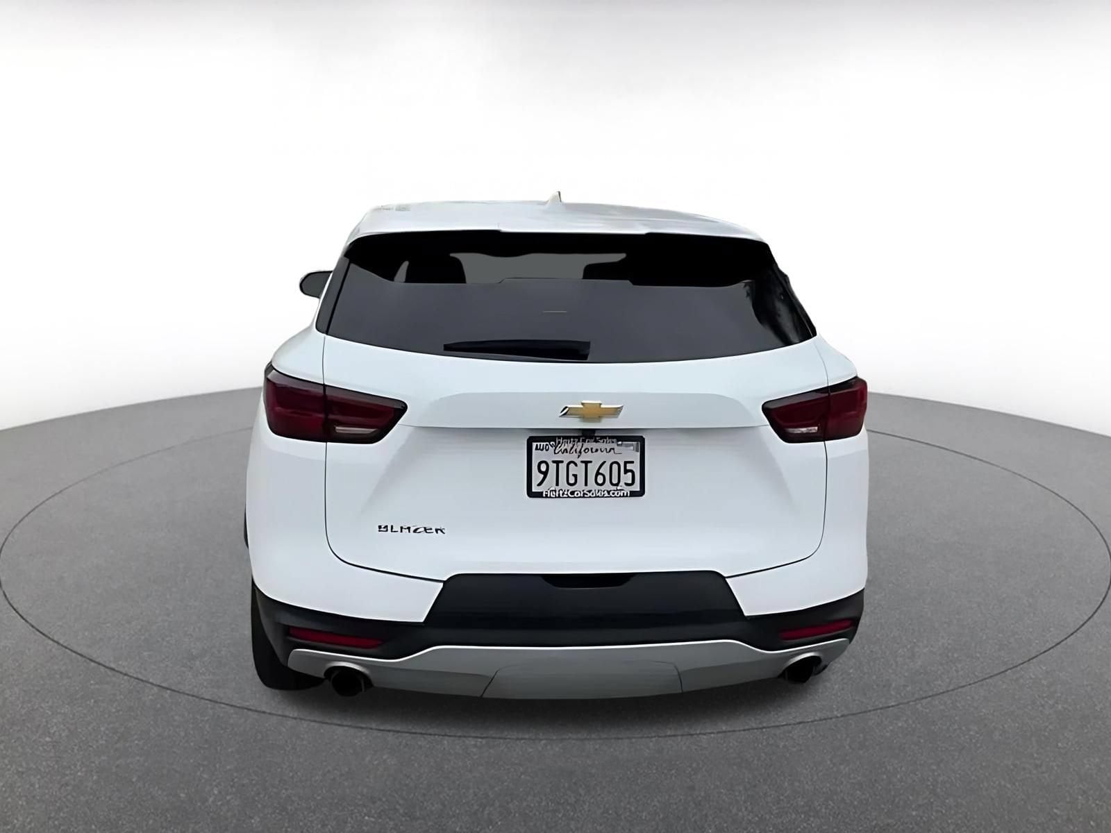 Thumbnail: 2025 Chevrolet Blazer - 12