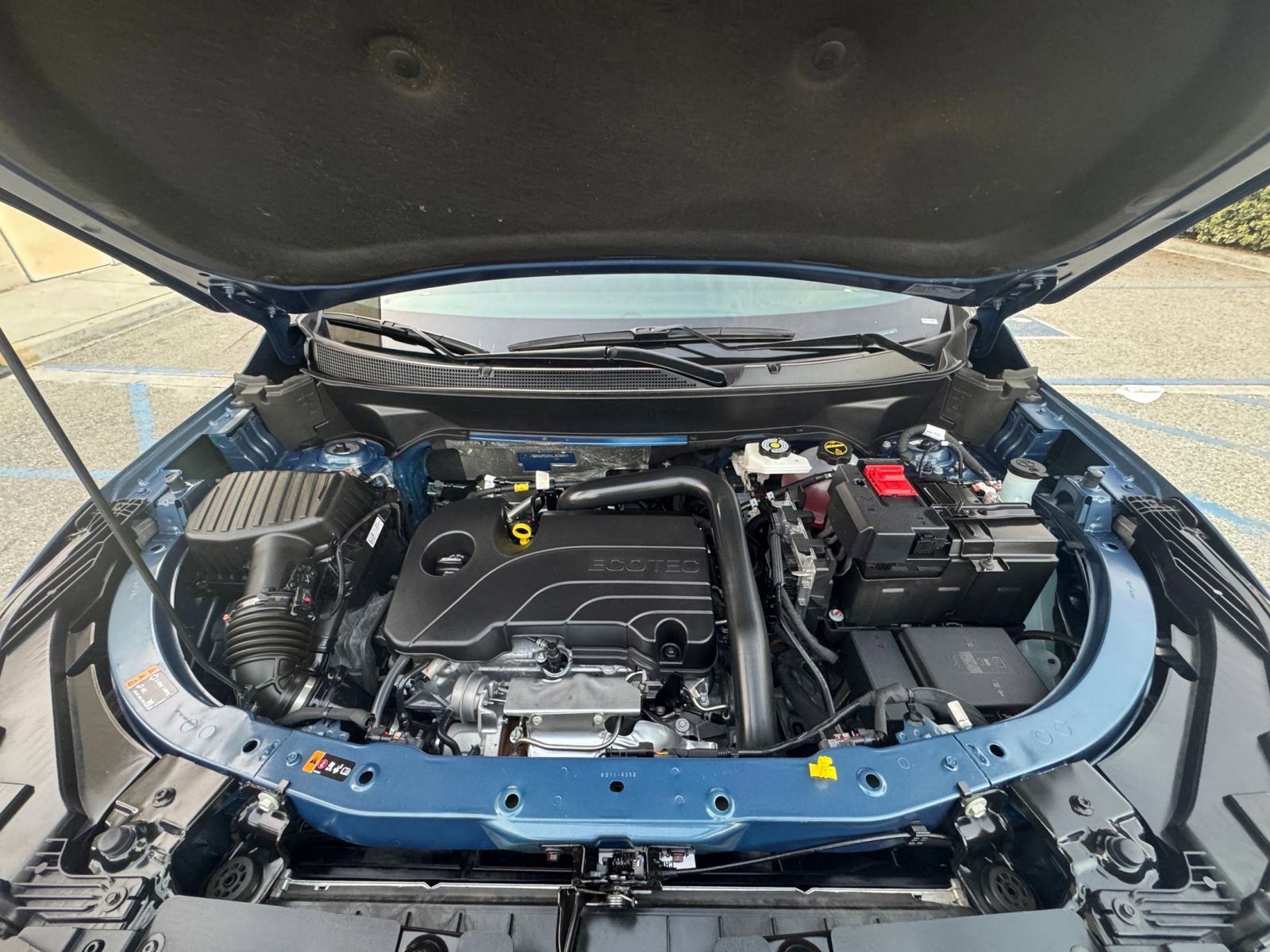 Thumbnail: 2025 Chevrolet Equinox - 31