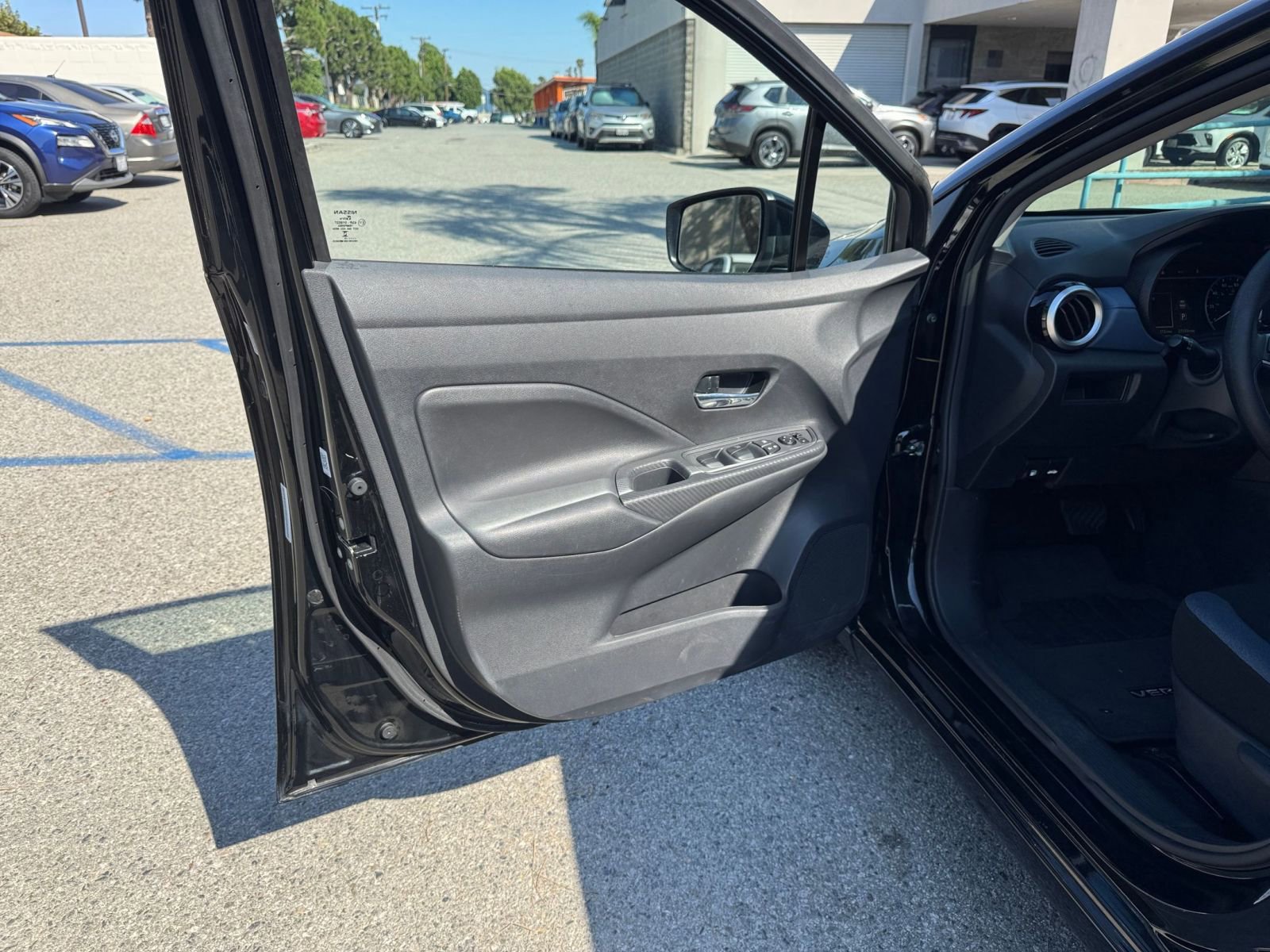 Thumbnail: 2025 Nissan Versa - 18