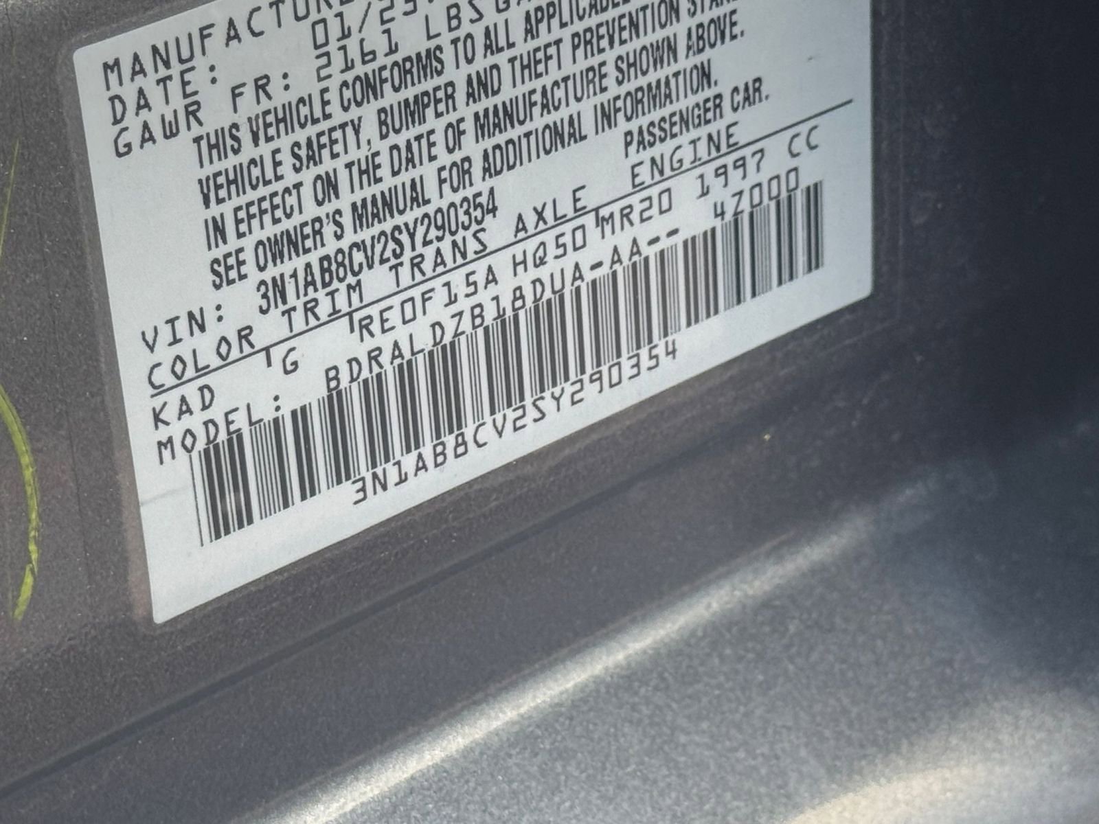 Thumbnail: 2025 Nissan Sentra - 28
