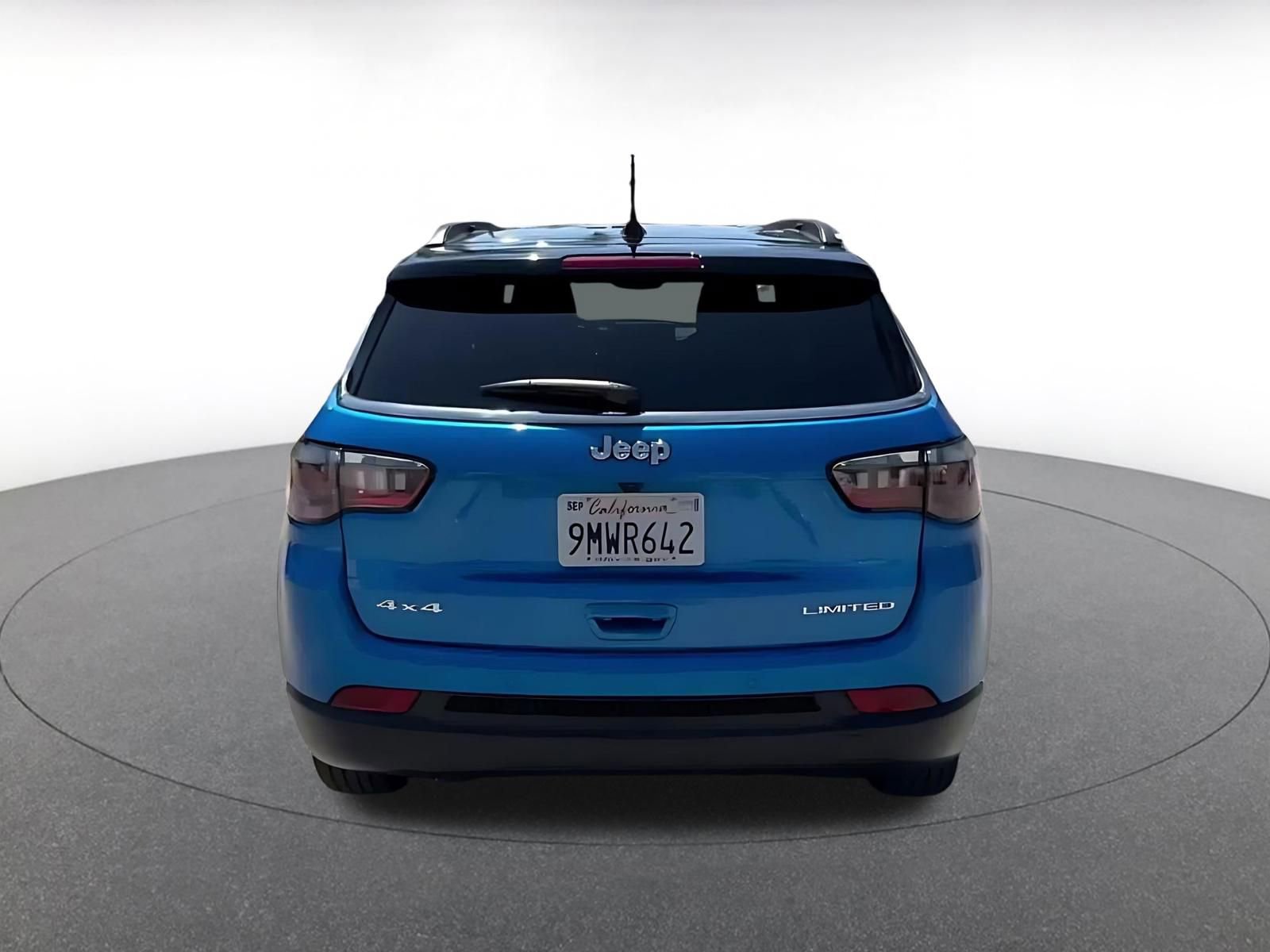 Thumbnail: 2025 Jeep Compass - 12
