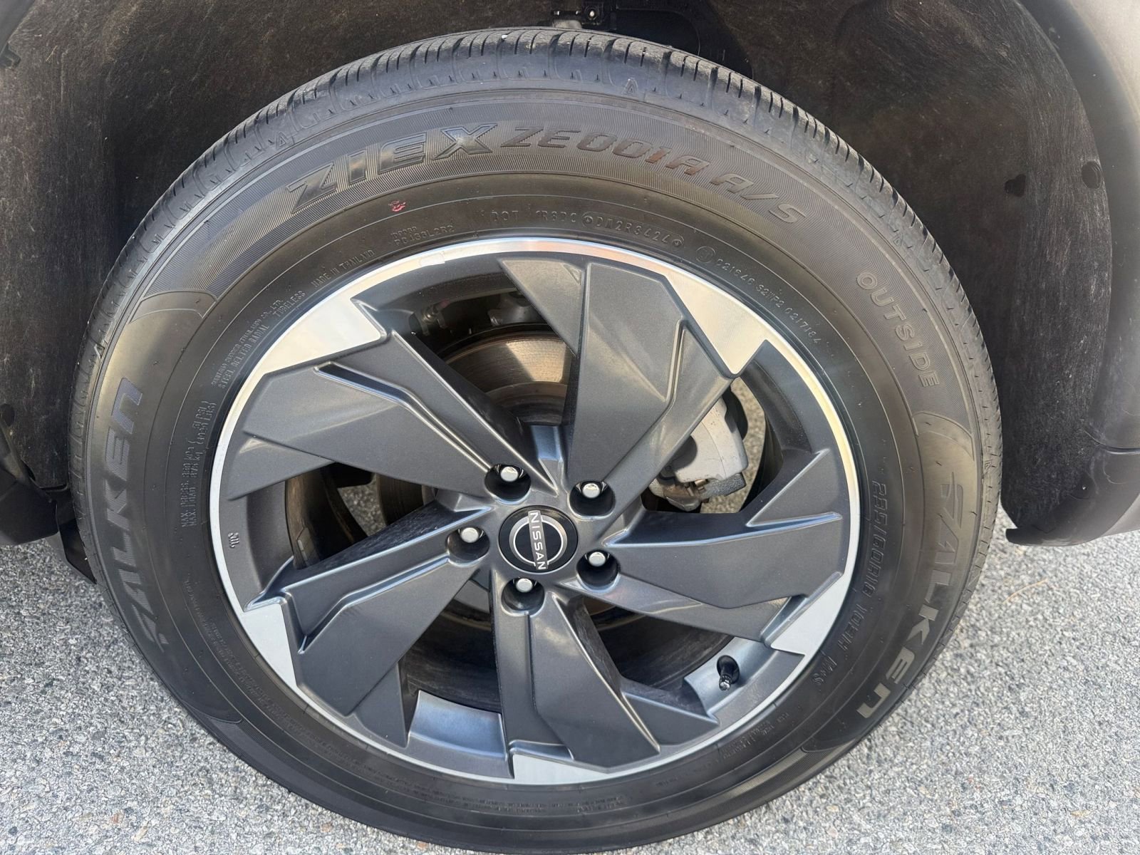 Thumbnail: 2025 Nissan Rogue - 28