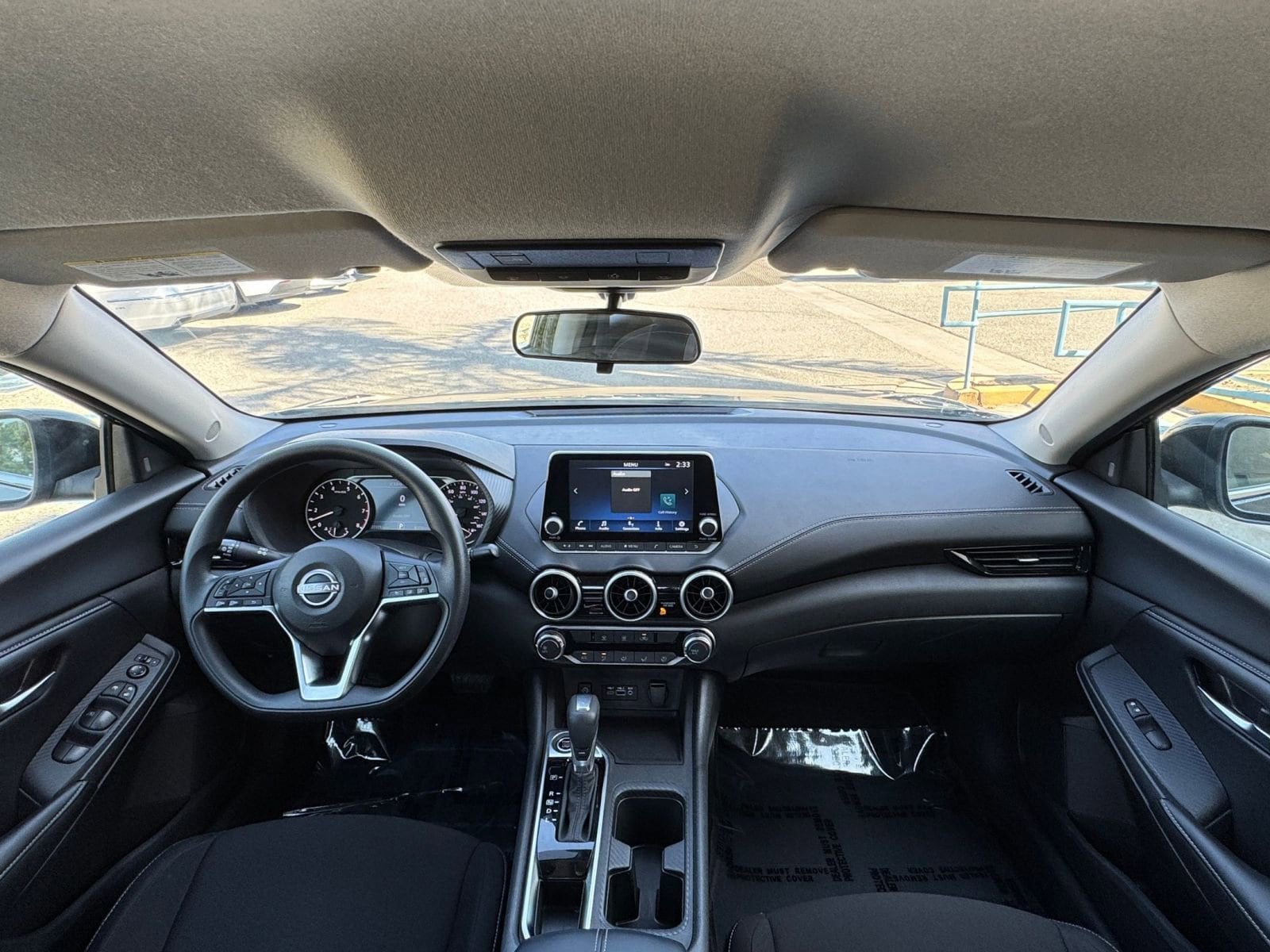 Thumbnail: 2025 Nissan Sentra - 32