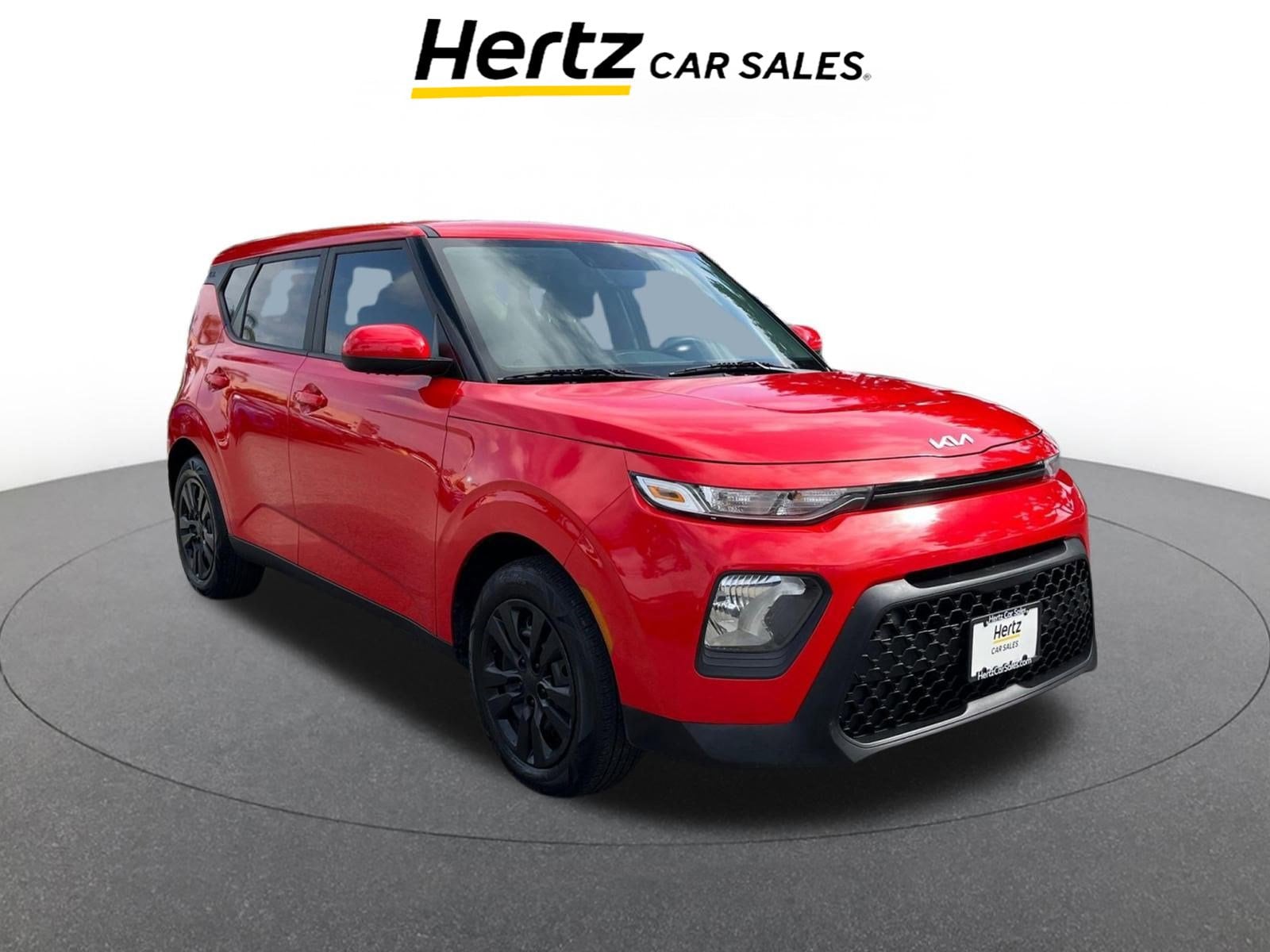 Thumbnail: 2022 Kia Soul - 1