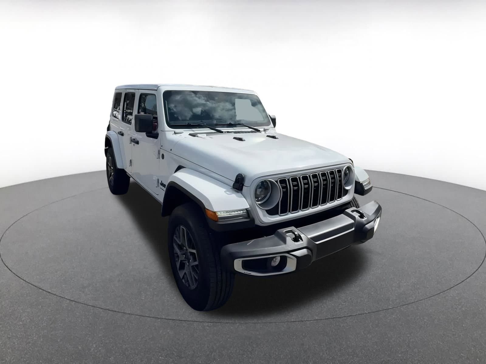 Thumbnail: 2025 Jeep Wrangler - 3