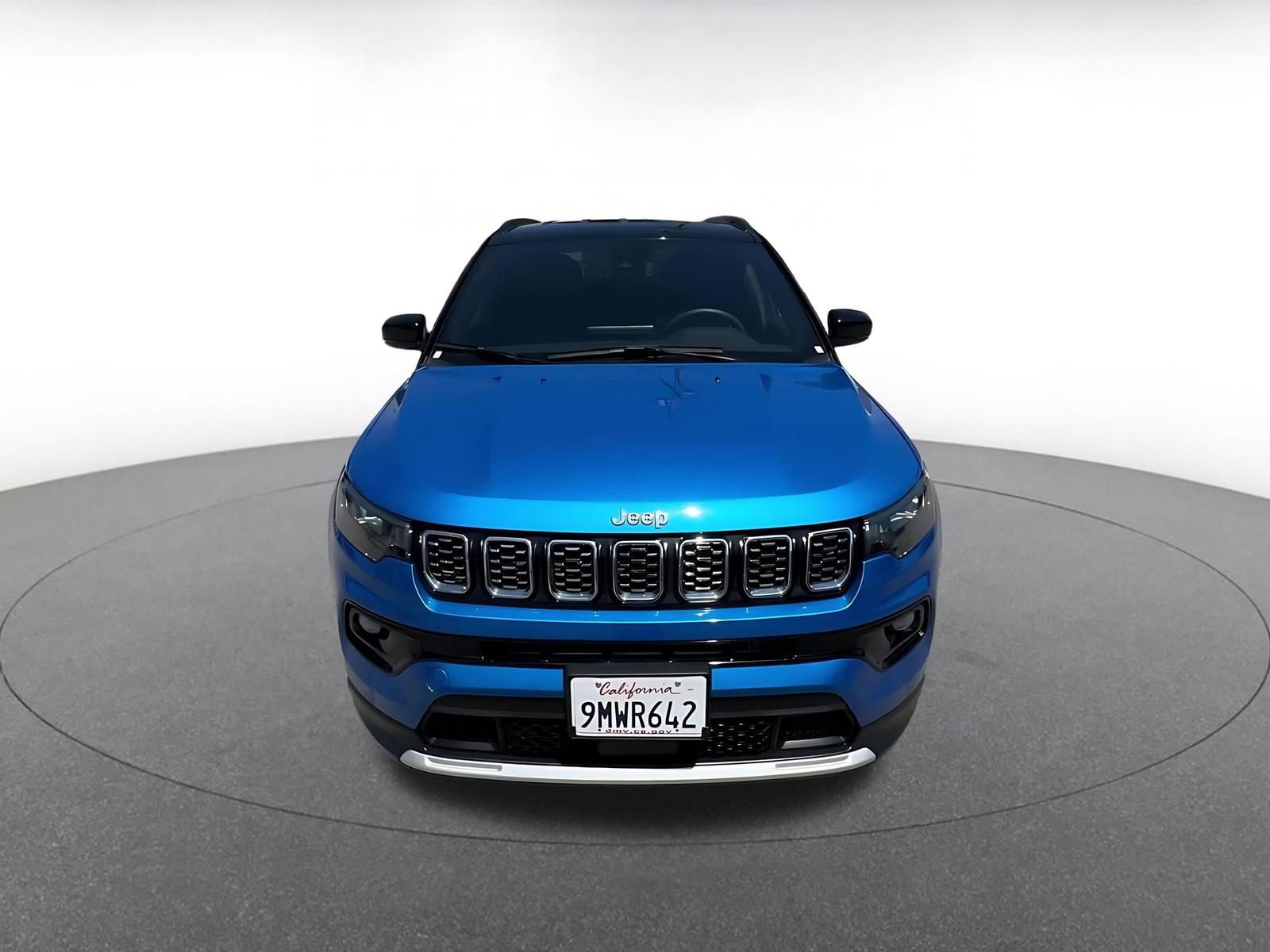 Thumbnail: 2025 Jeep Compass - 4