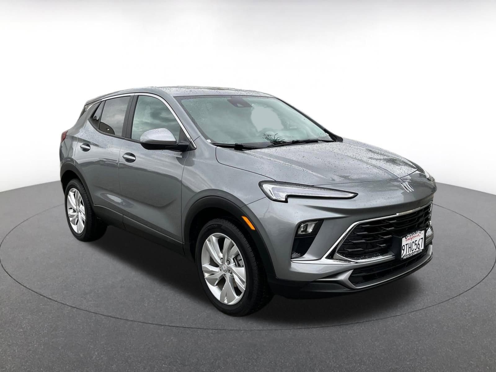 Thumbnail: 2025 Buick Encore GX - 1