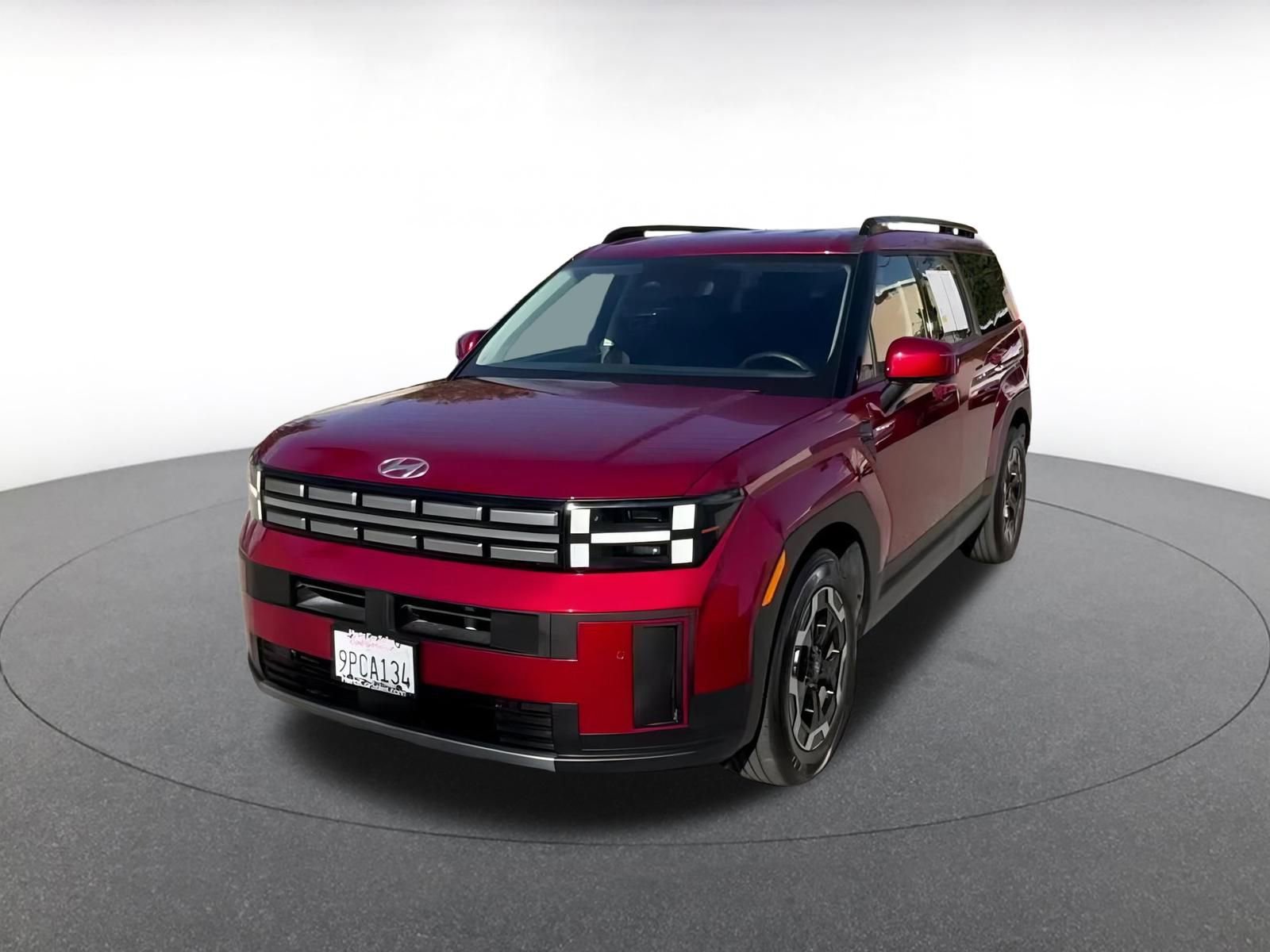 Thumbnail: 2025 Hyundai Santa Fe - 15