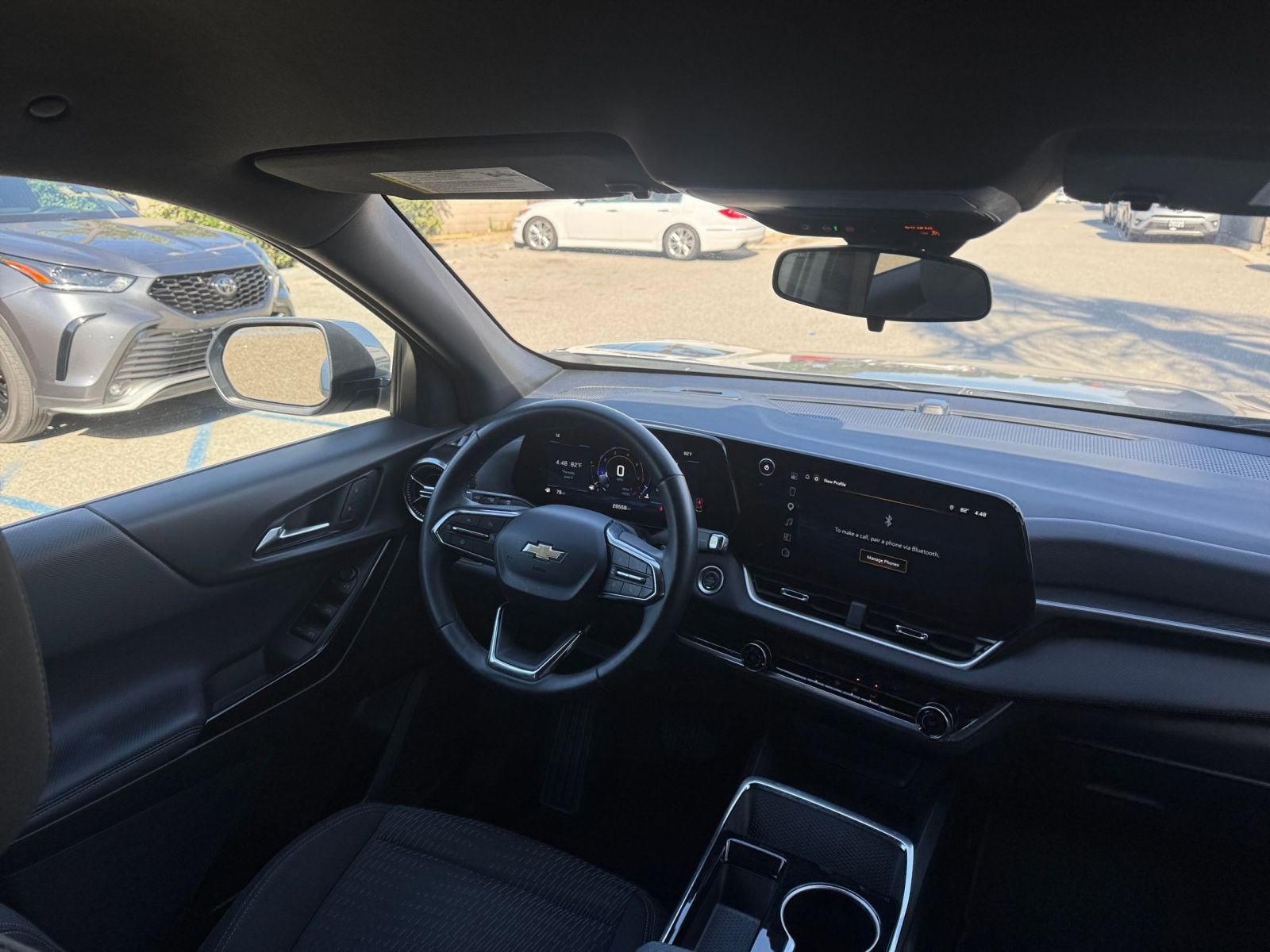 Thumbnail: 2025 Chevrolet Equinox - 35