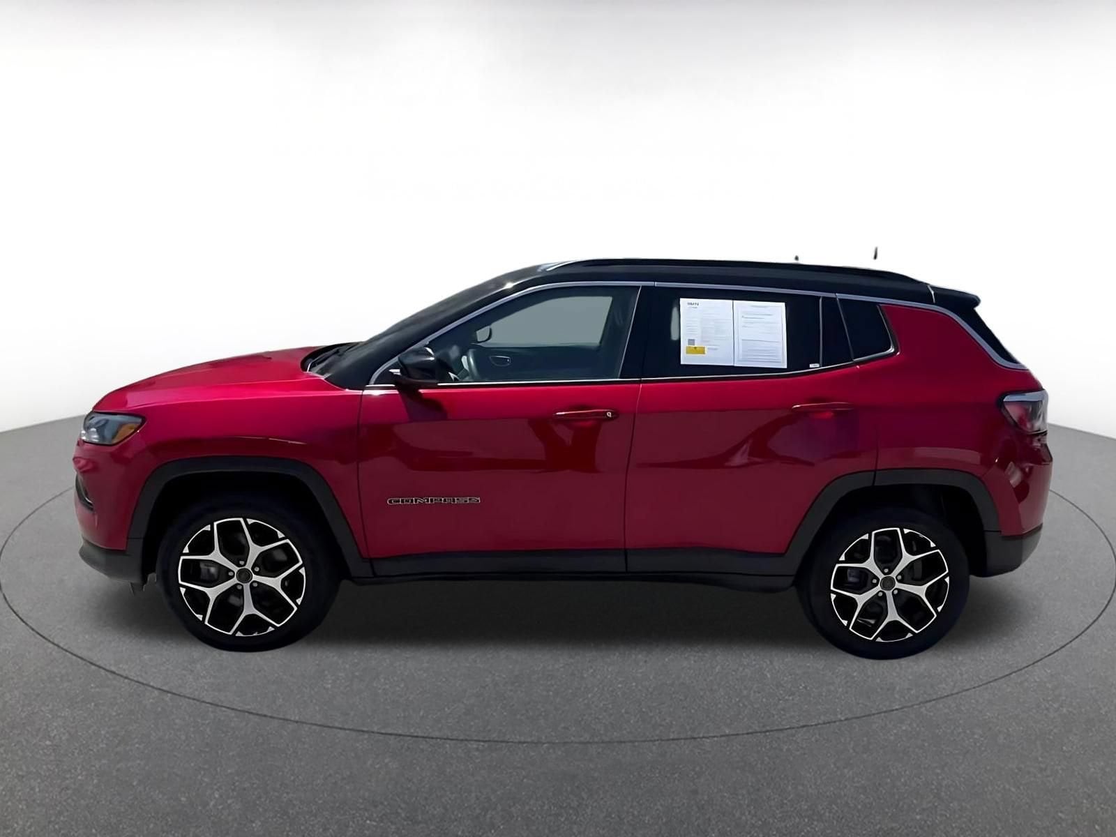 Thumbnail: 2025 Jeep Compass - 6
