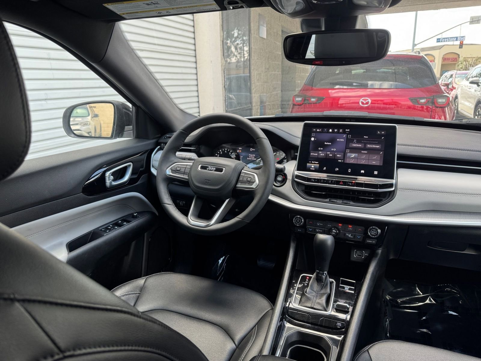 Thumbnail: 2025 Jeep Compass - 35