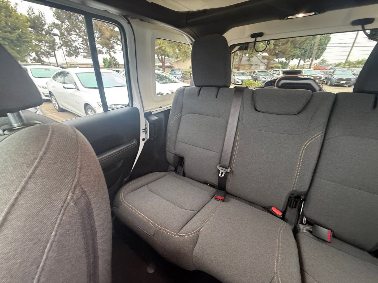 Thumbnail: 2025 Jeep Wrangler - 35