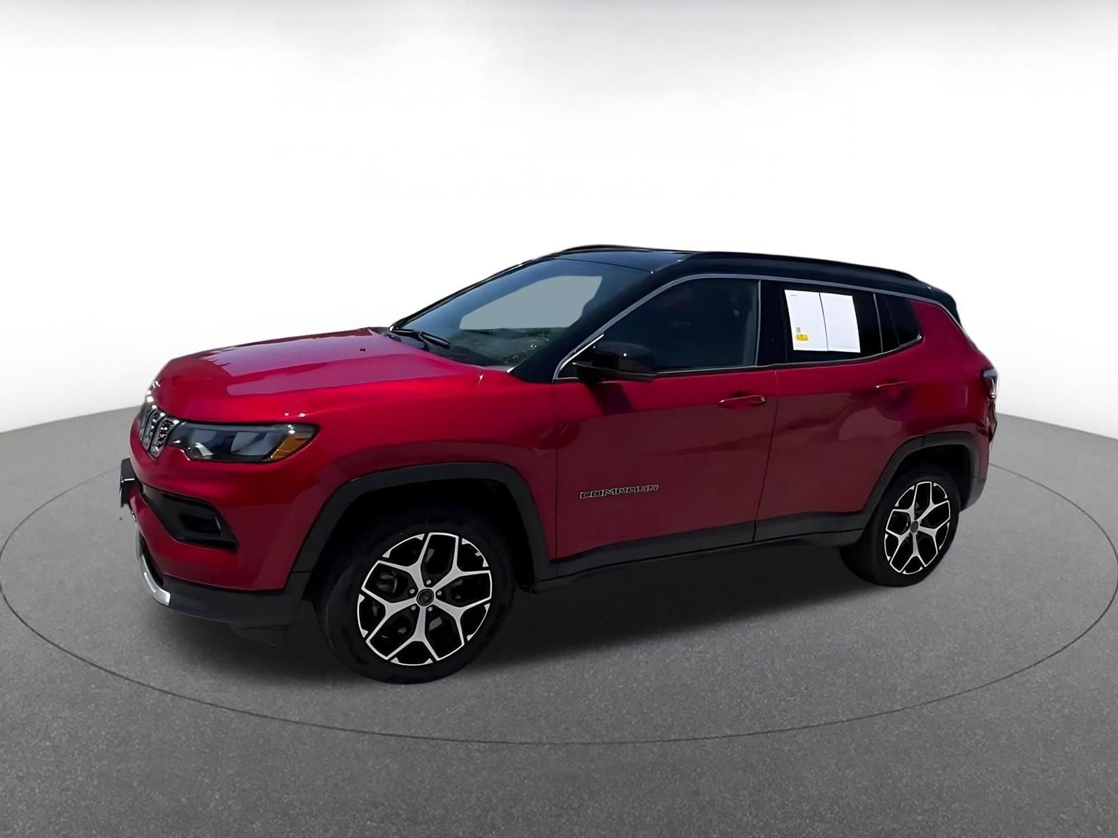 Thumbnail: 2025 Jeep Compass - 8
