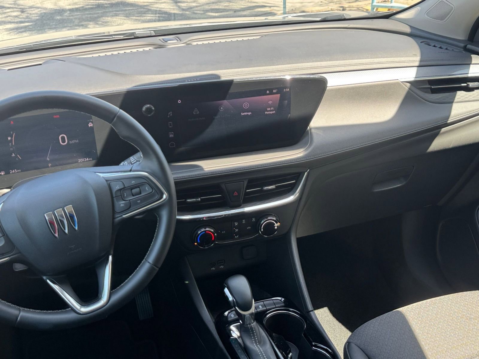 Thumbnail: 2025 Buick Encore GX - 20