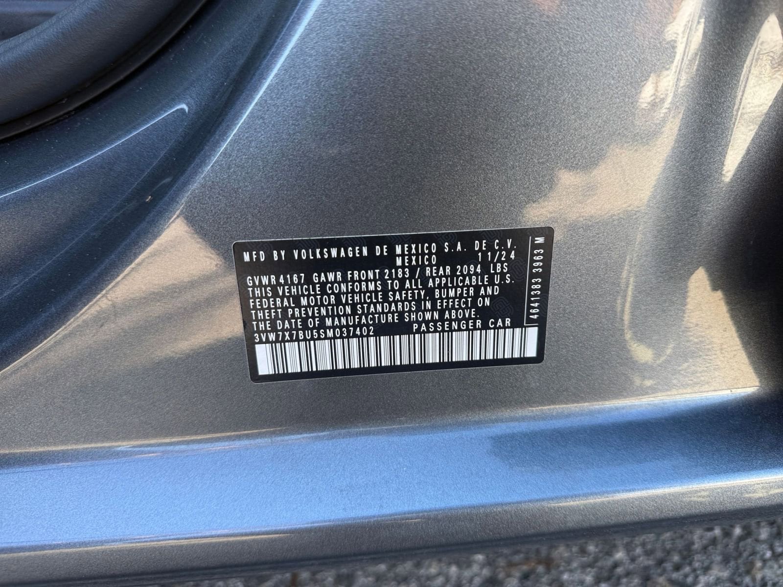 Thumbnail: 2025 Volkswagen Jetta - 24