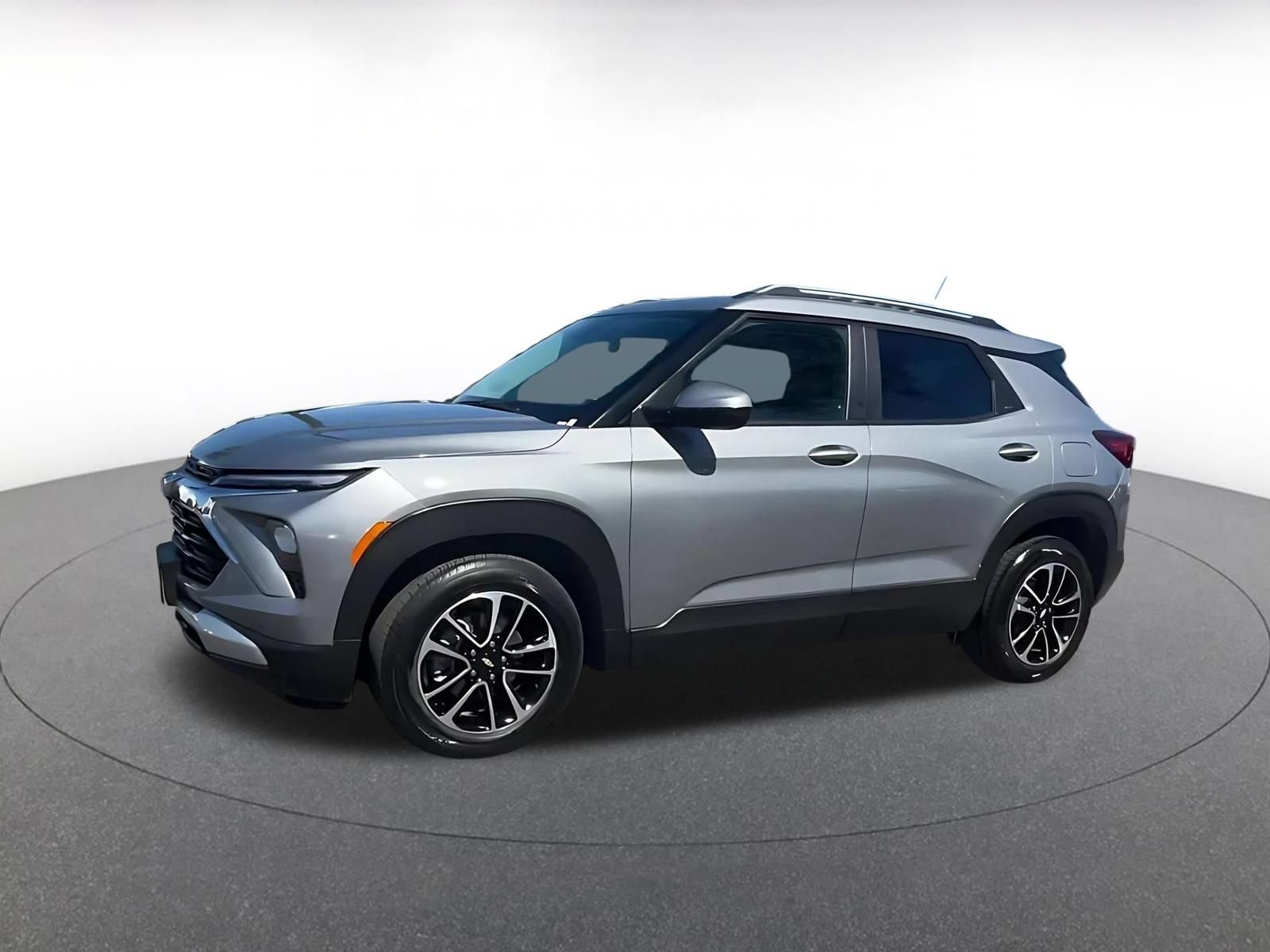 Thumbnail: 2025 Chevrolet TrailBlazer - 8