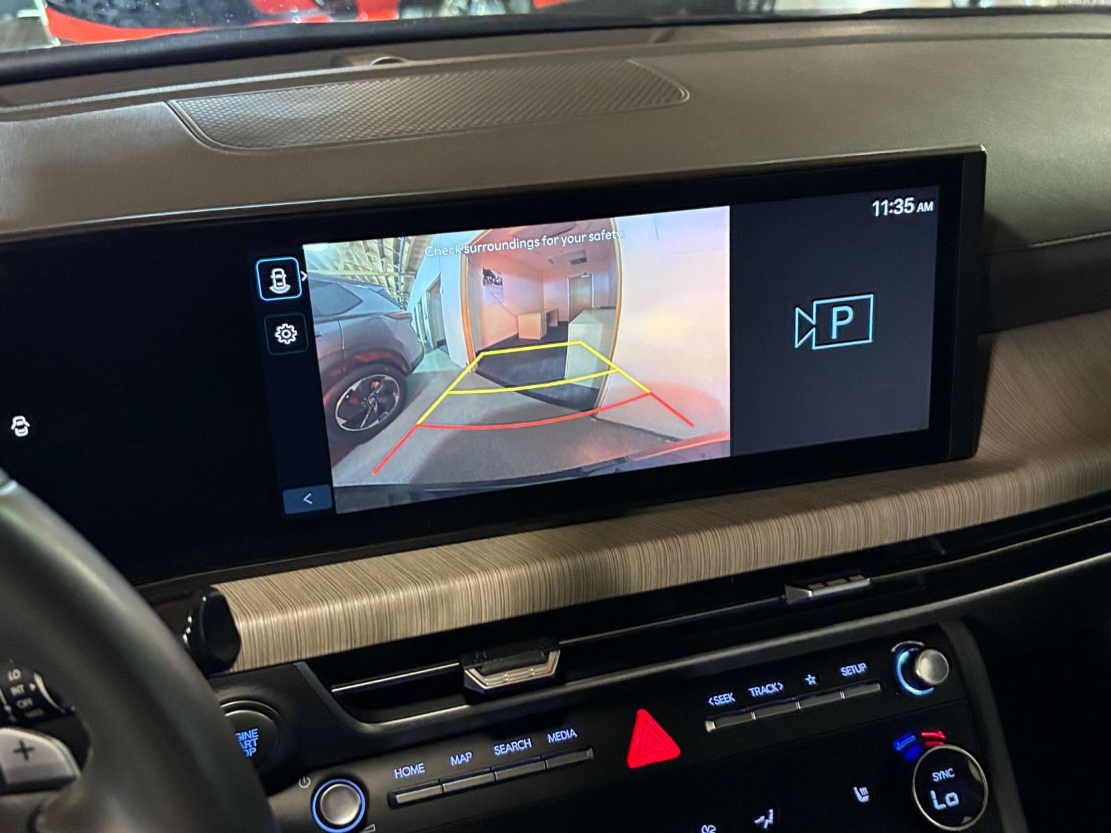 Thumbnail: 2025 Hyundai Sonata - 24
