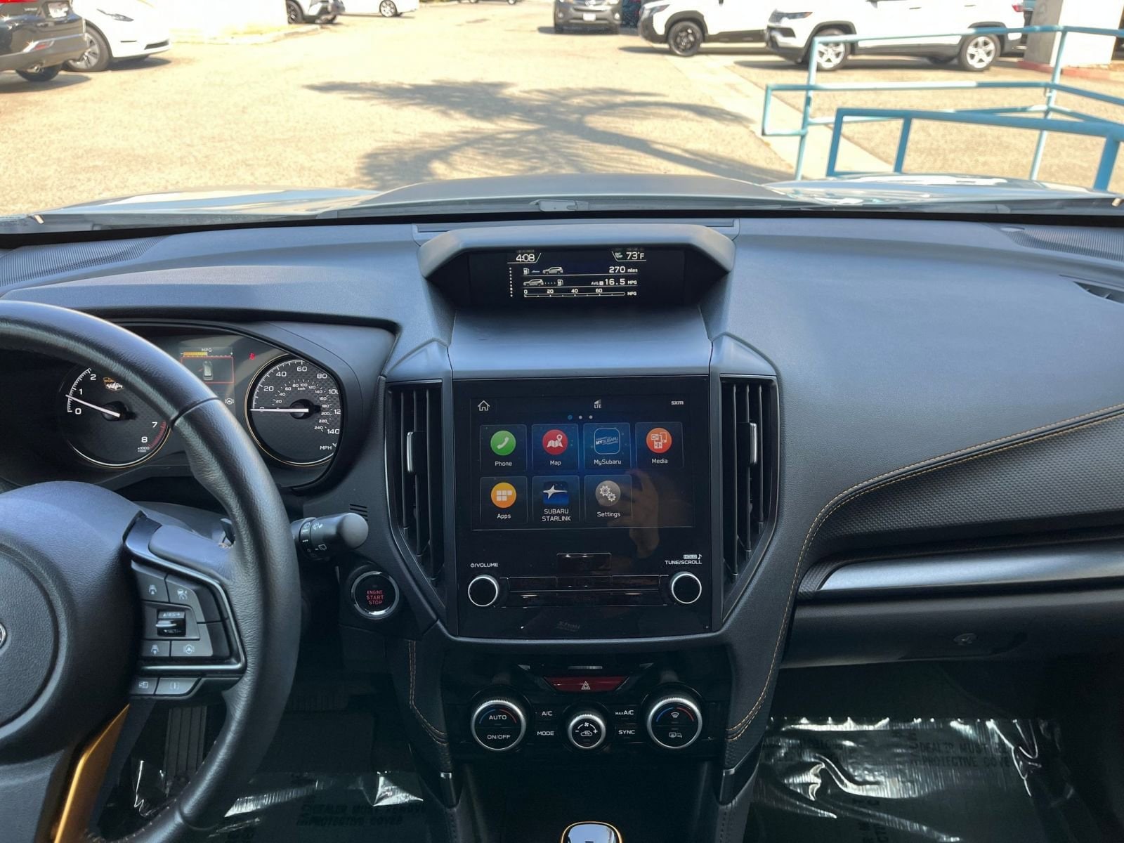 2024 Subaru Forester Wilderness 18