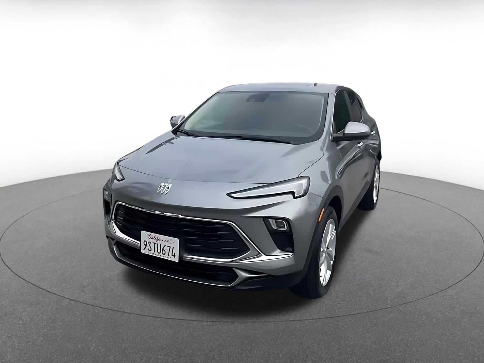 Thumbnail: 2025 Buick Encore GX - 8