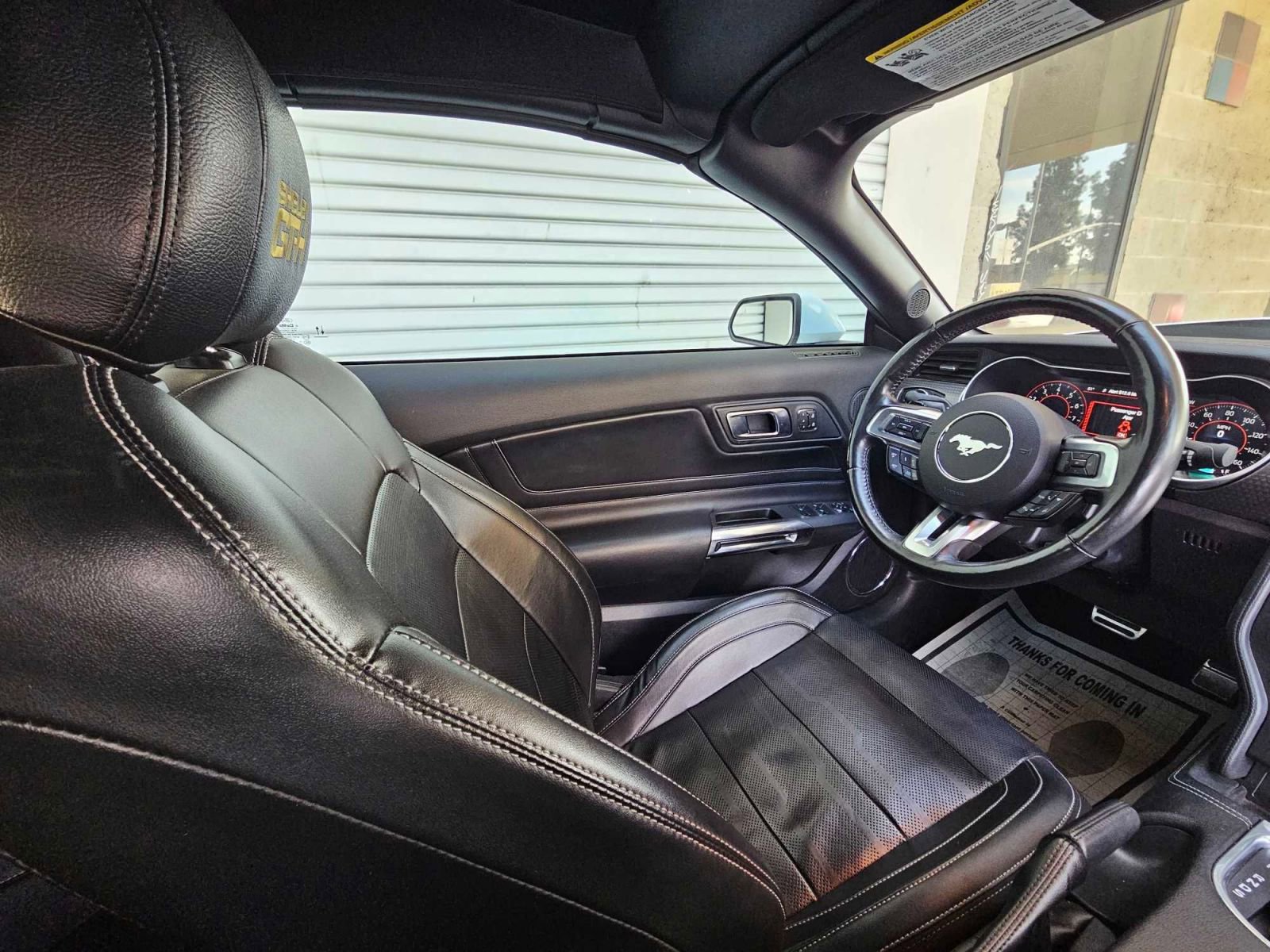 2022 Ford Mustang GT Premium 25