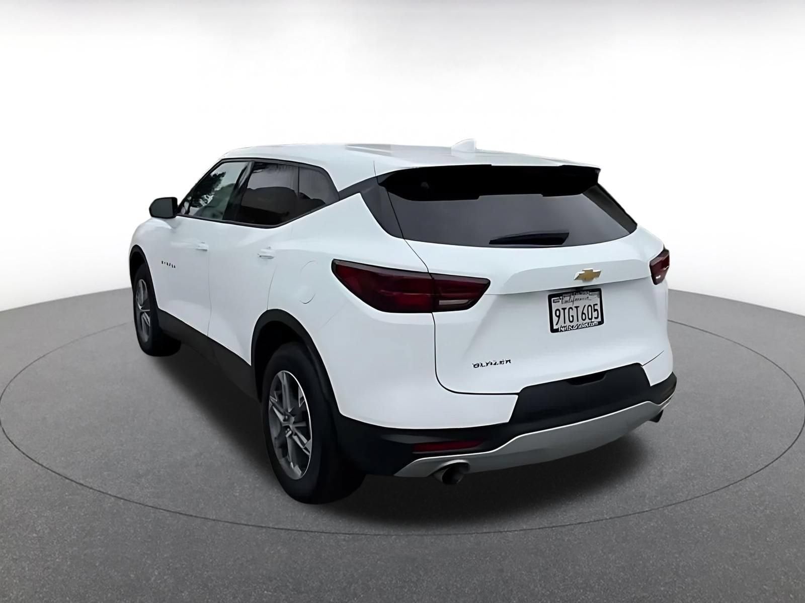 Thumbnail: 2025 Chevrolet Blazer - 11