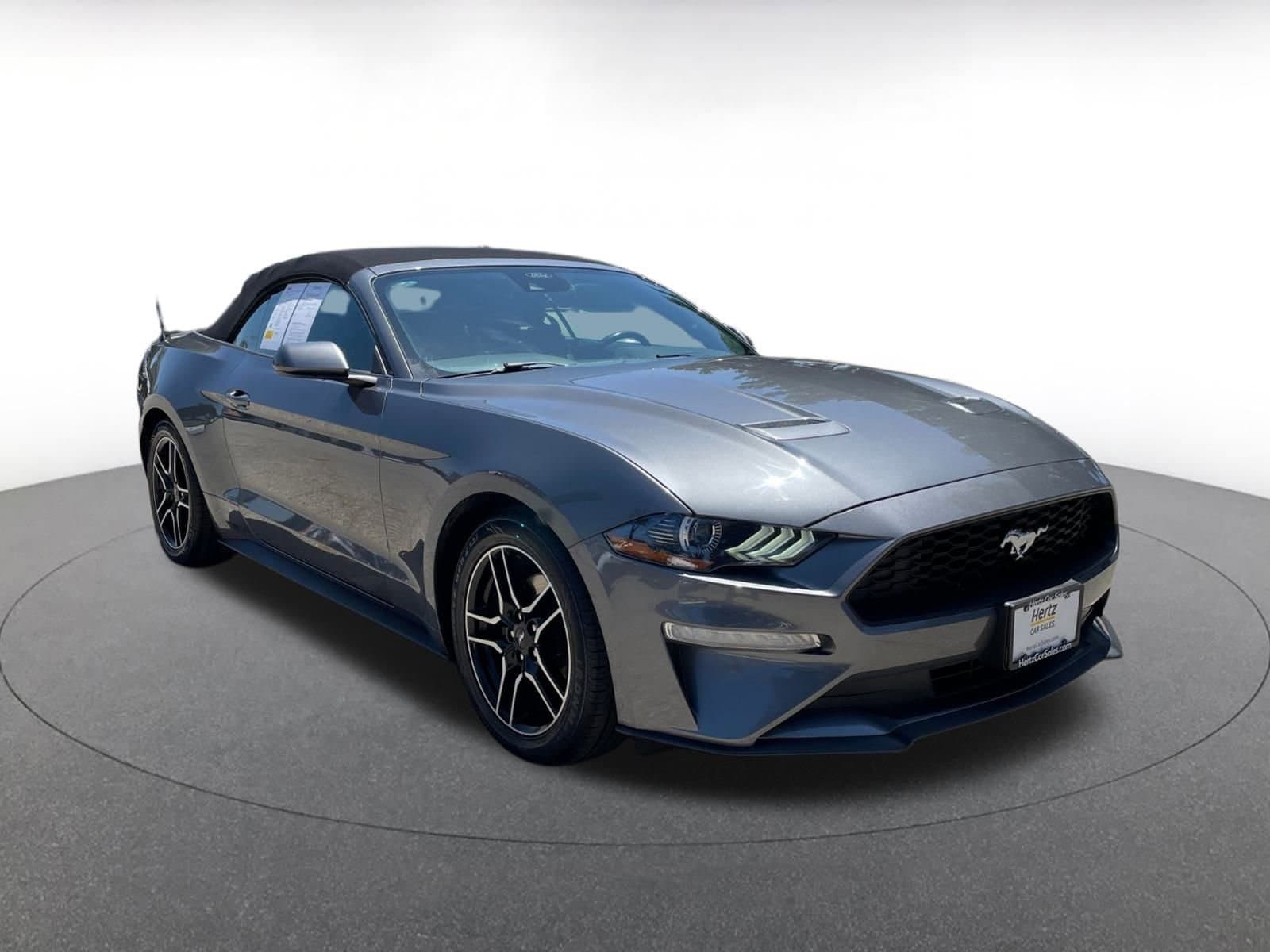 Thumbnail: 2023 Ford Mustang - 1