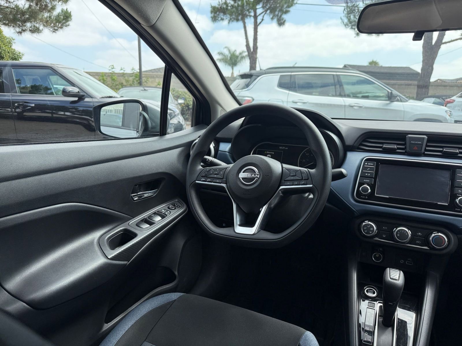 Thumbnail: 2025 Nissan Versa - 30