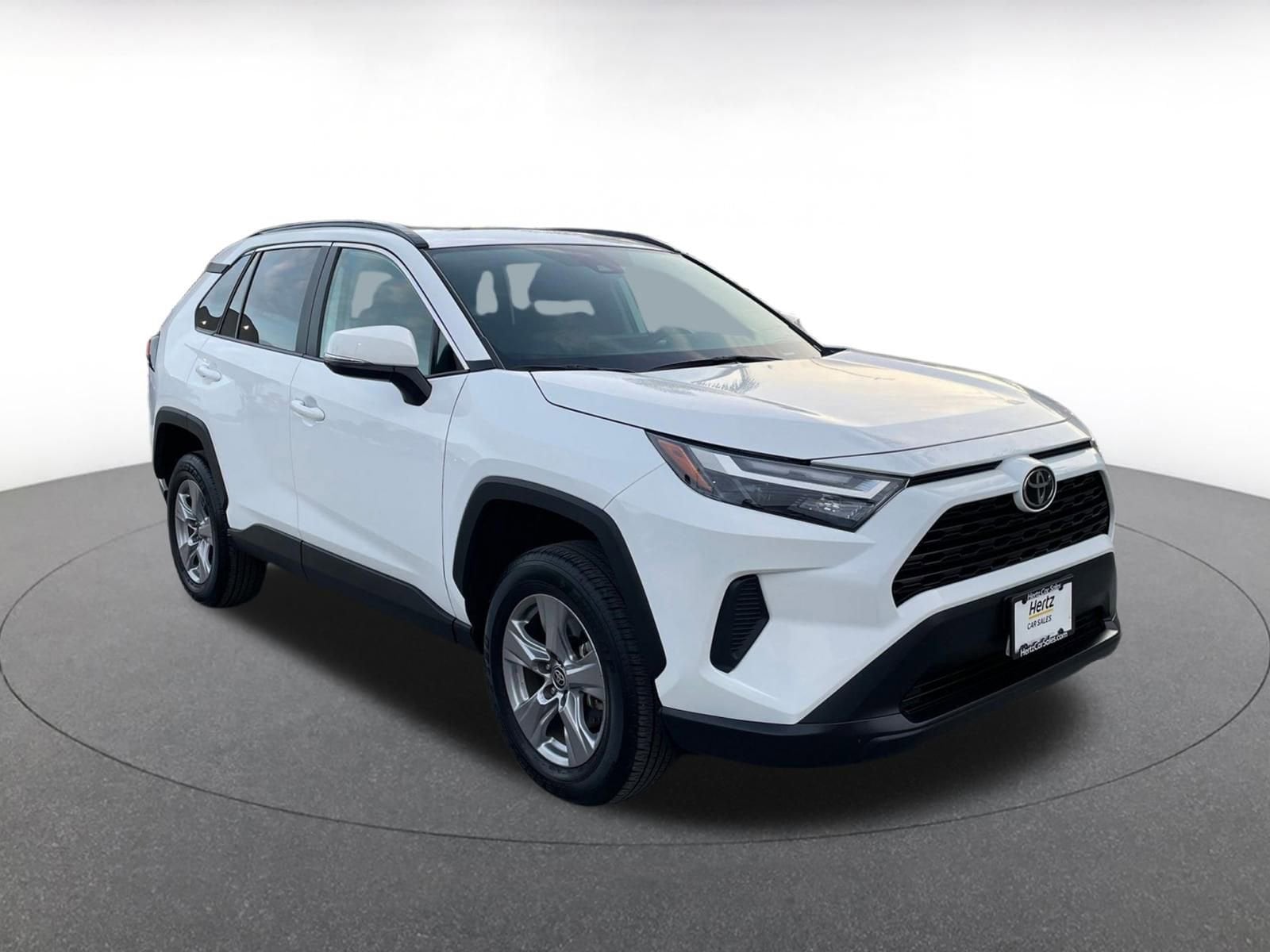 Thumbnail: 2025 Toyota RAV4 - 1
